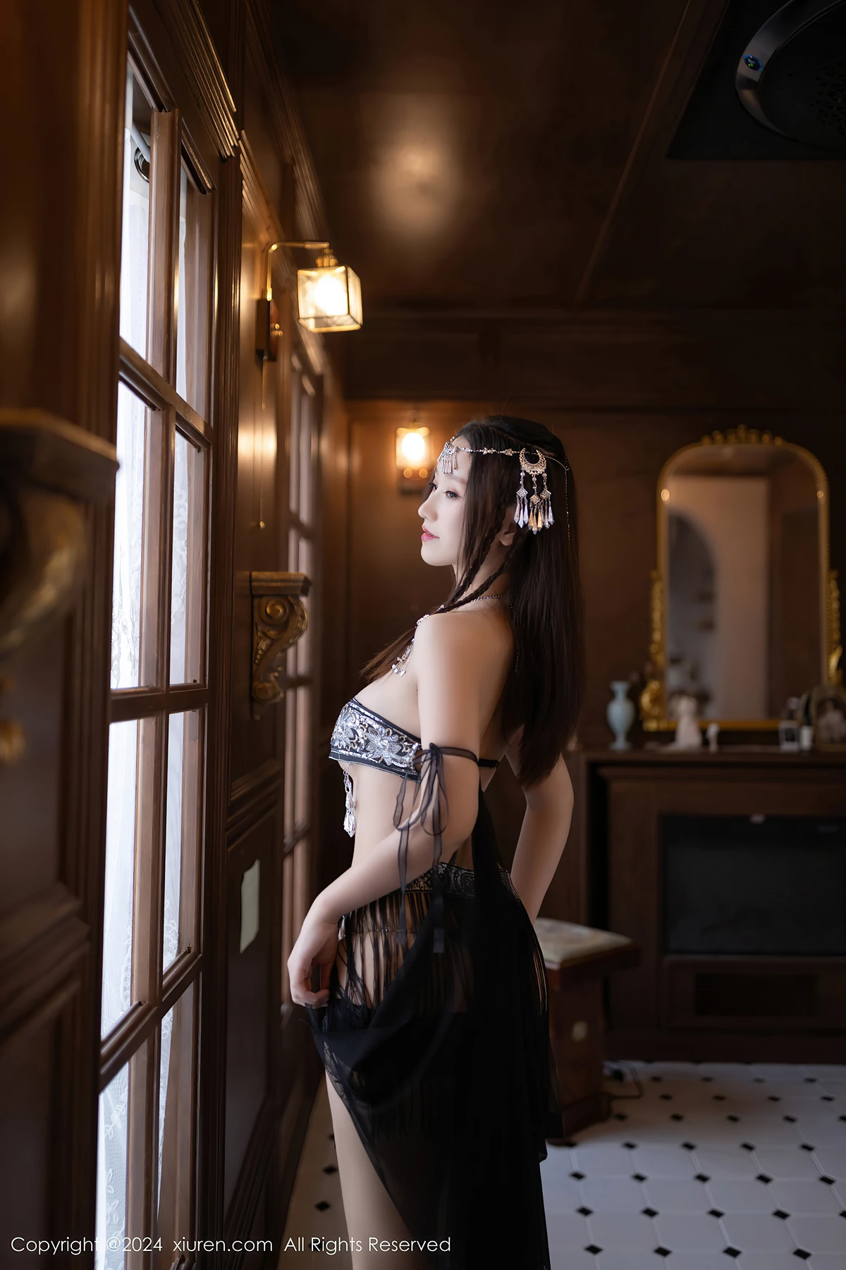 XiuRen秀人网 No.9172 杏子Yada - P23