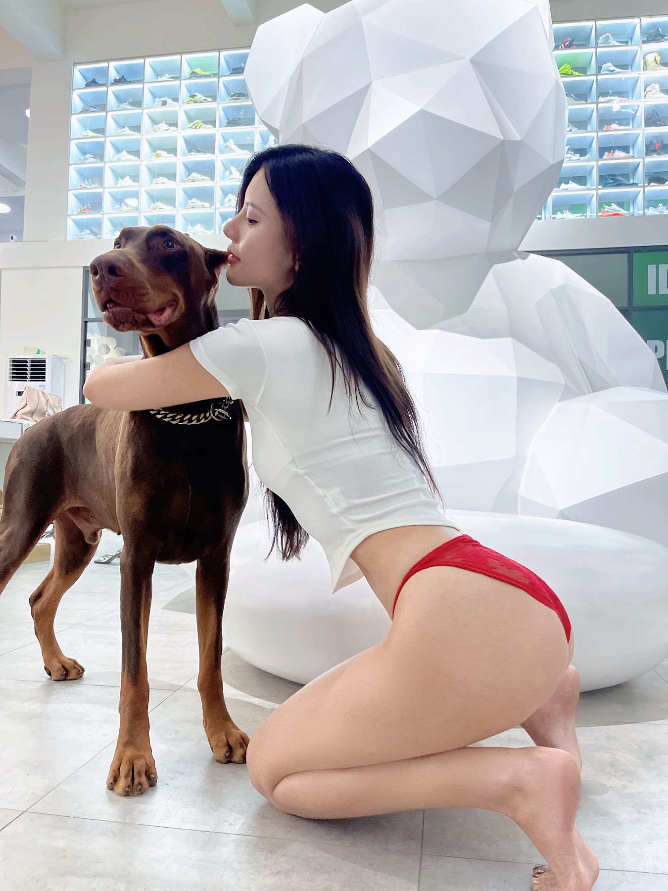 Jiu Shi A Zhu A (就是阿朱啊) – 优享合集 - P10