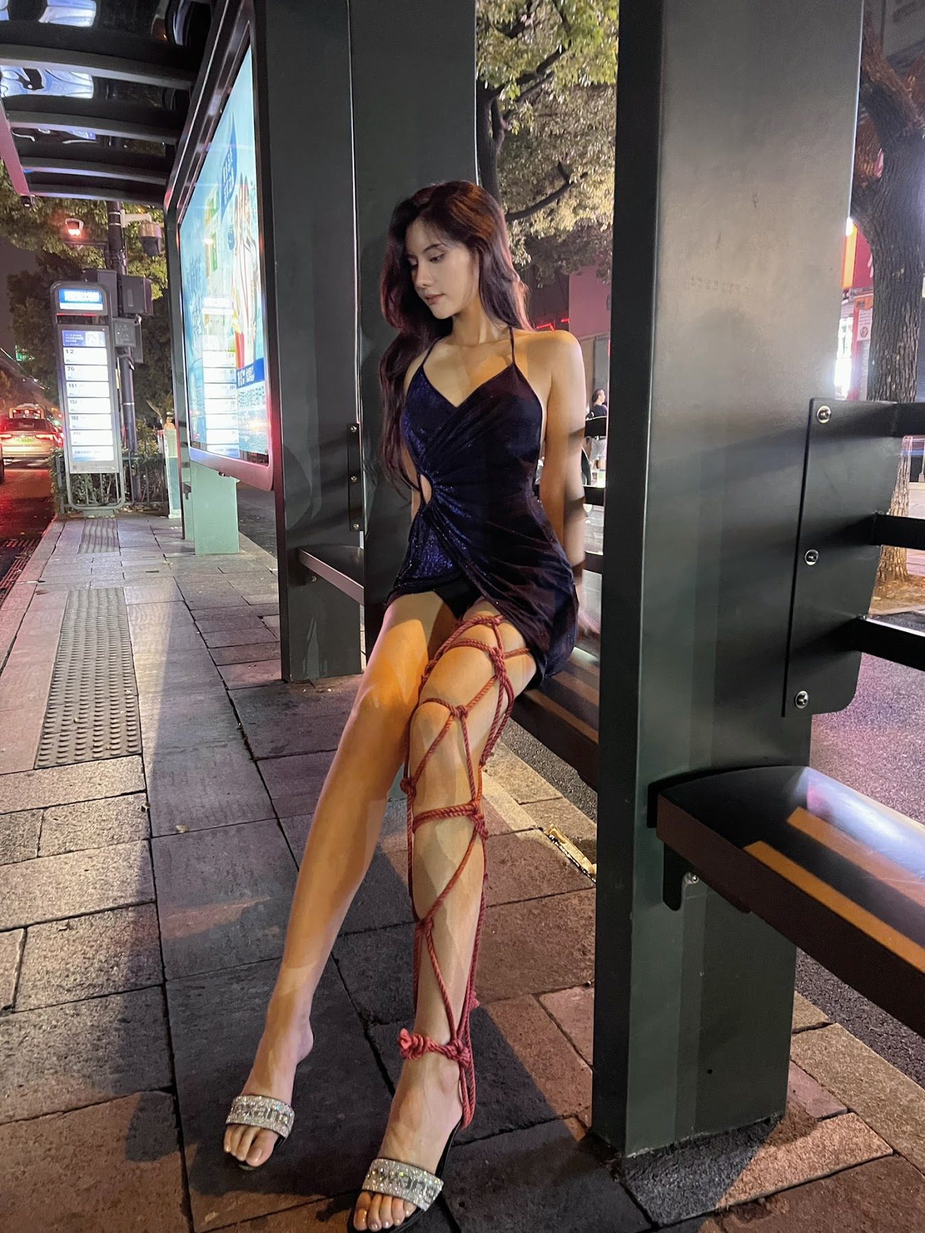 Jiu Shi A Zhu A (就是阿朱啊) – 优享合集 - P137
