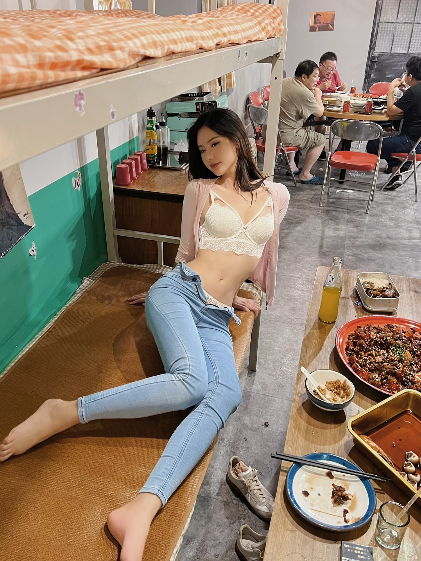 Jiu Shi A Zhu A (就是阿朱啊) – 优享合集 - P144