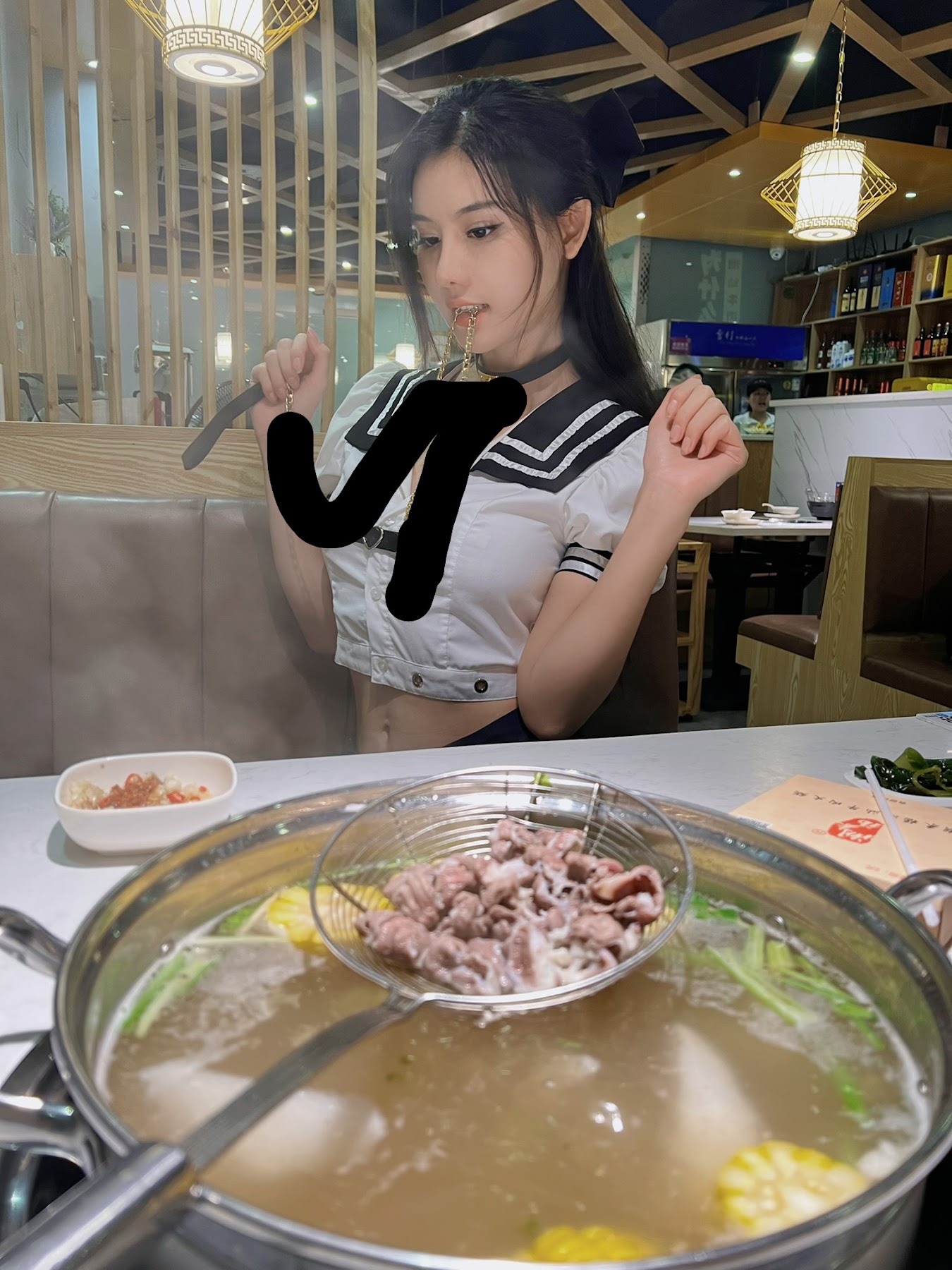 Jiu Shi A Zhu A (就是阿朱啊) – 优享合集 - P164