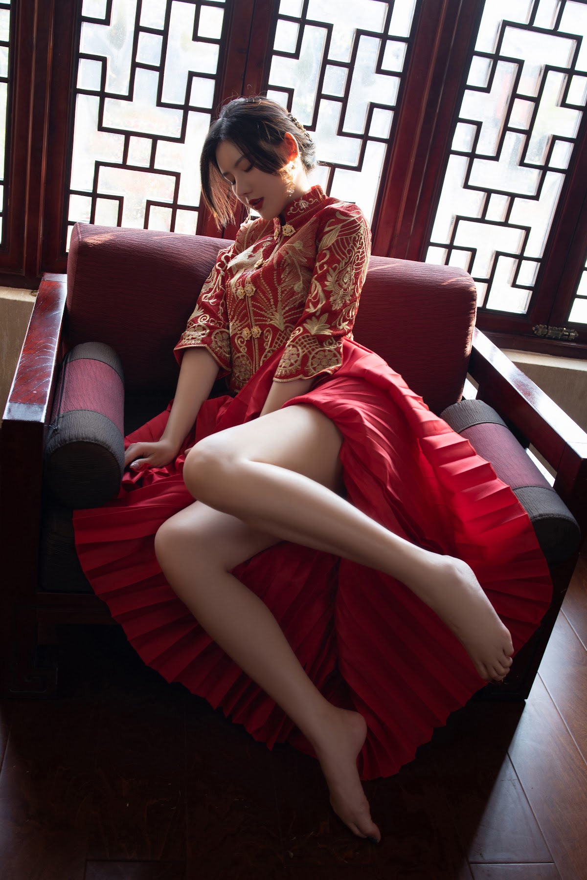 Jiu Shi A Zhu A (就是阿朱啊) – 优享合集 - P174
