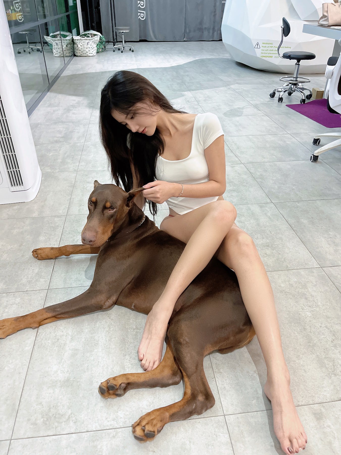 Jiu Shi A Zhu A (就是阿朱啊) – 优享合集 - P18