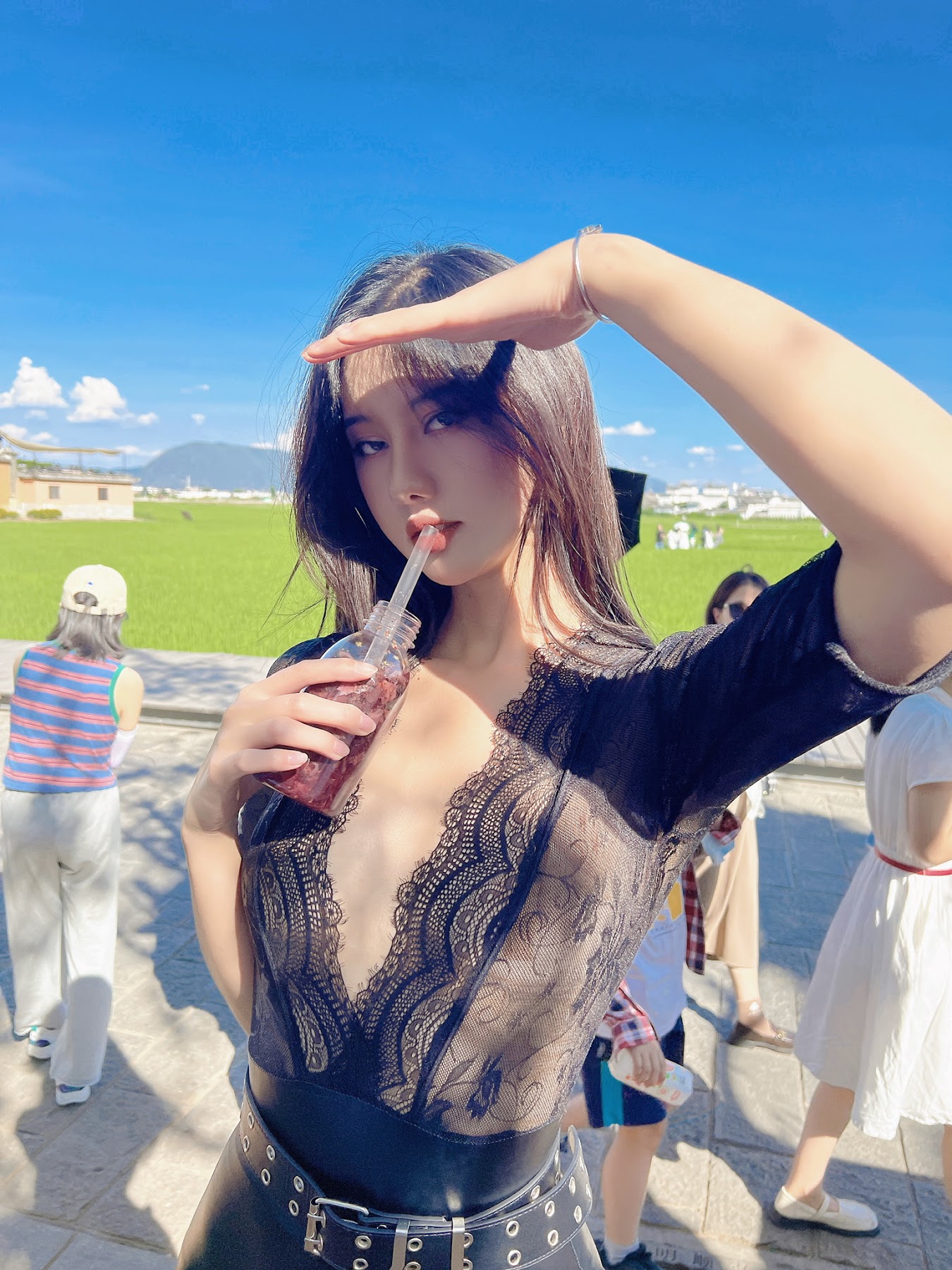 Jiu Shi A Zhu A (就是阿朱啊) – 优享合集 - P266
