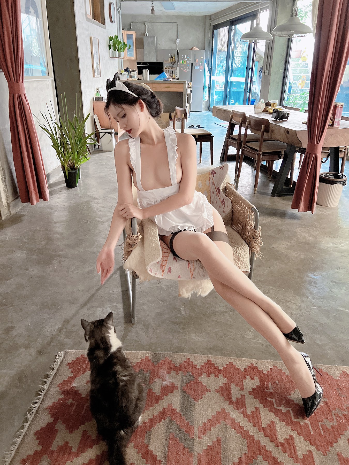 Jiu Shi A Zhu A (就是阿朱啊) – 优享合集 - P279
