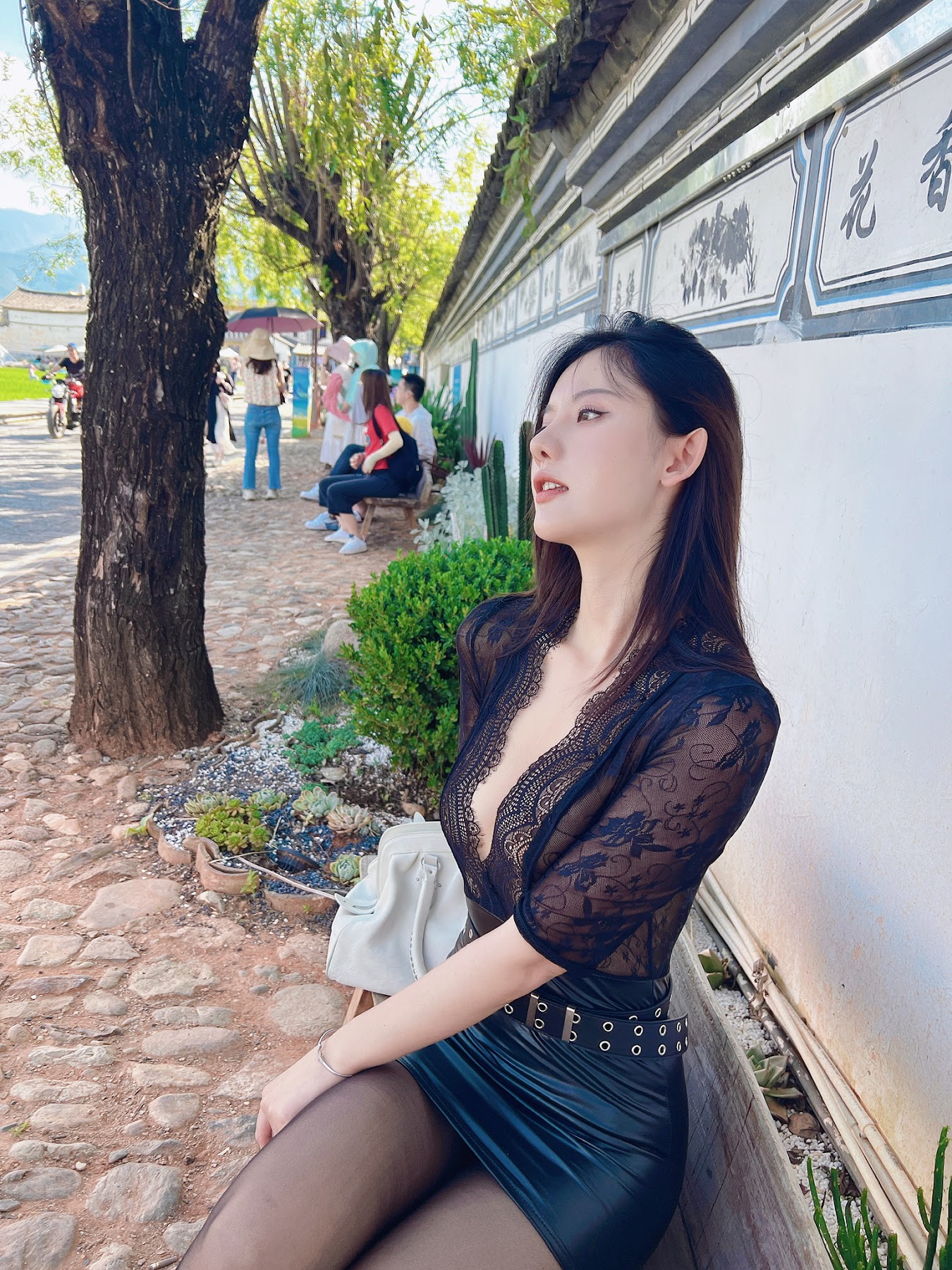 Jiu Shi A Zhu A (就是阿朱啊) – 优享合集 - P74