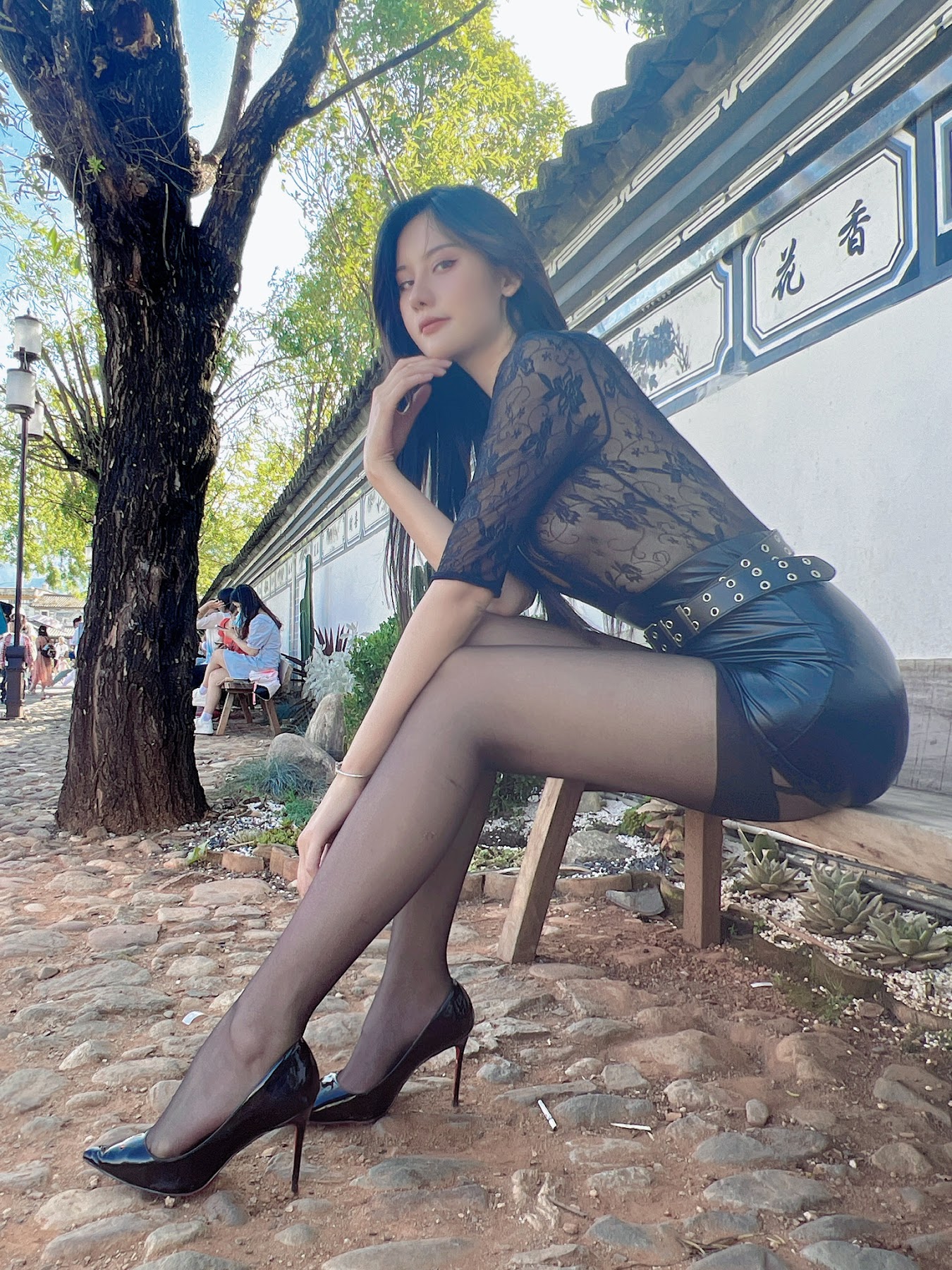 Jiu Shi A Zhu A (就是阿朱啊) – 优享合集 - P89