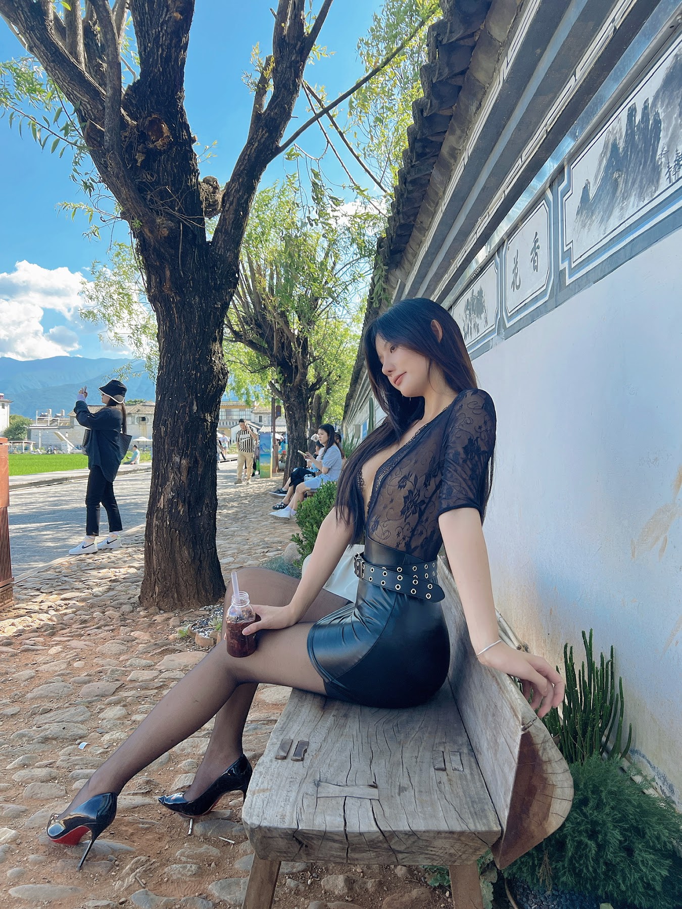 Jiu Shi A Zhu A (就是阿朱啊) – 优享合集 - P91
