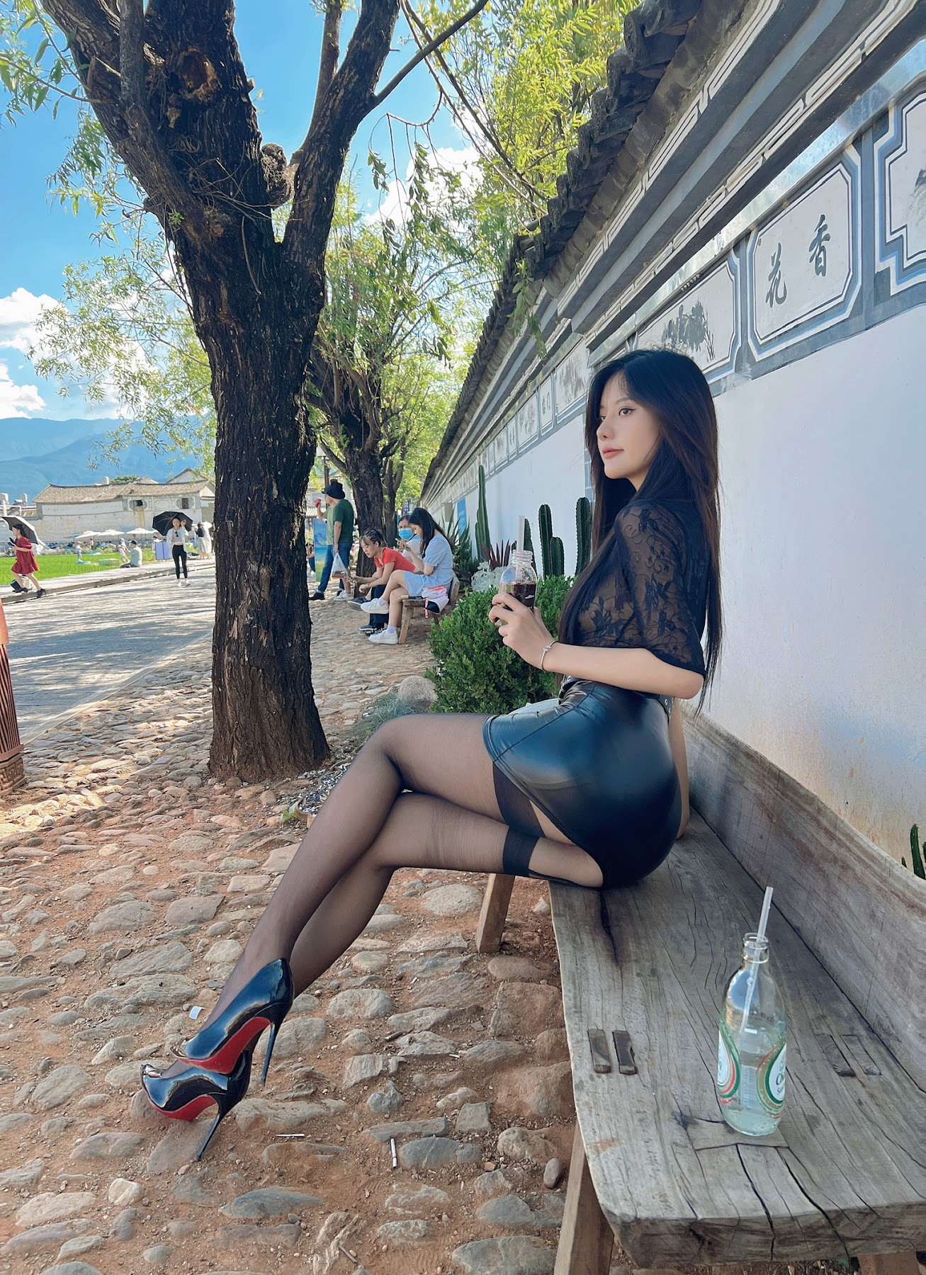 Jiu Shi A Zhu A (就是阿朱啊) – 优享合集 - P94