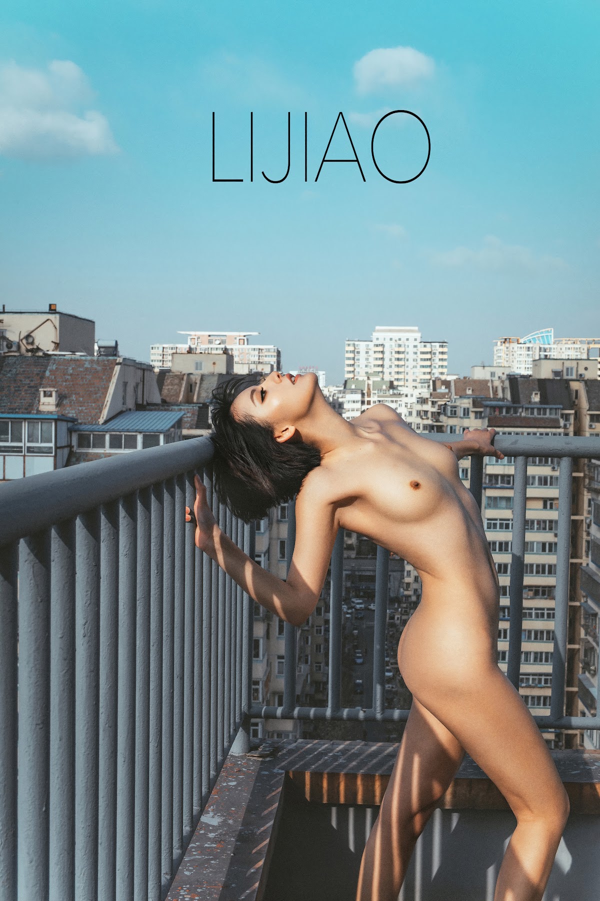 LIJIAO李娇 Vol.002 就是阿朱啊 情色唯美露脸极品女体艺术私拍 - P10