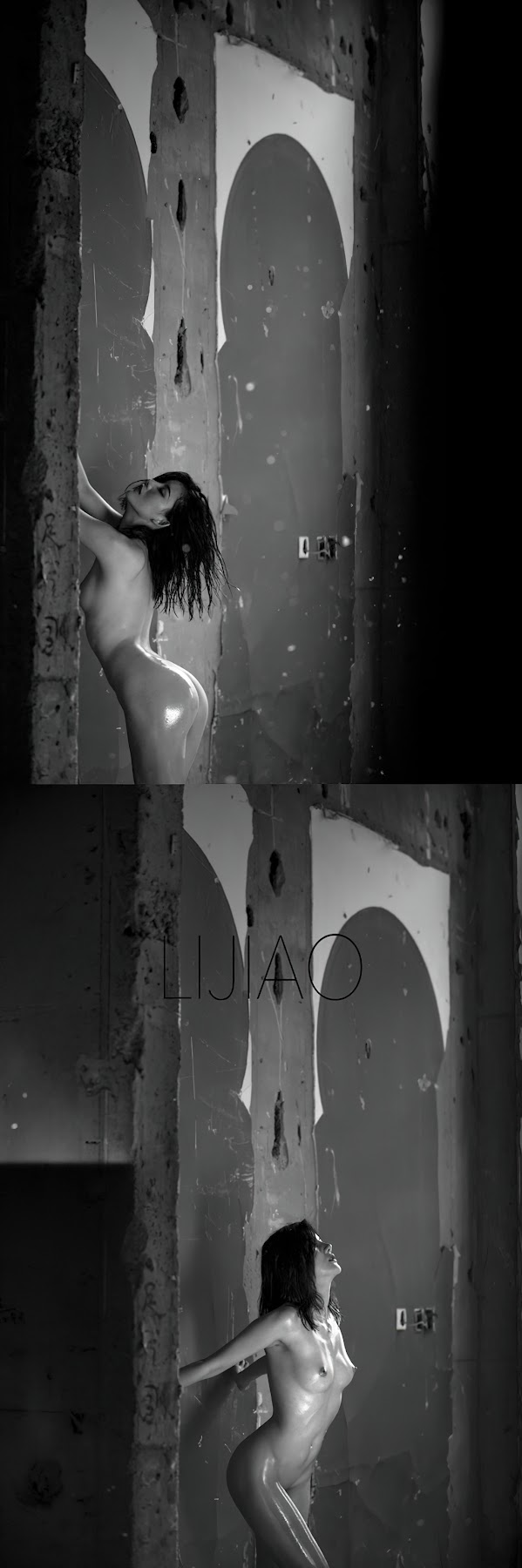 LIJIAO李娇 Vol.002 就是阿朱啊 情色唯美露脸极品女体艺术私拍 - P31