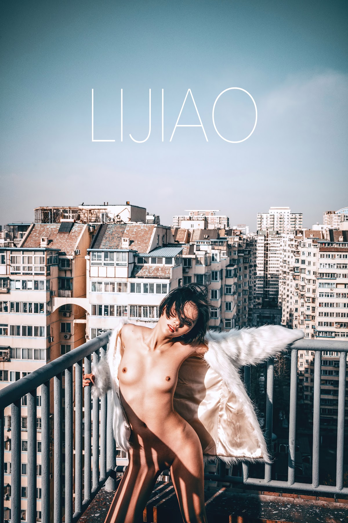 LIJIAO李娇 Vol.002 就是阿朱啊 情色唯美露脸极品女体艺术私拍 - P41