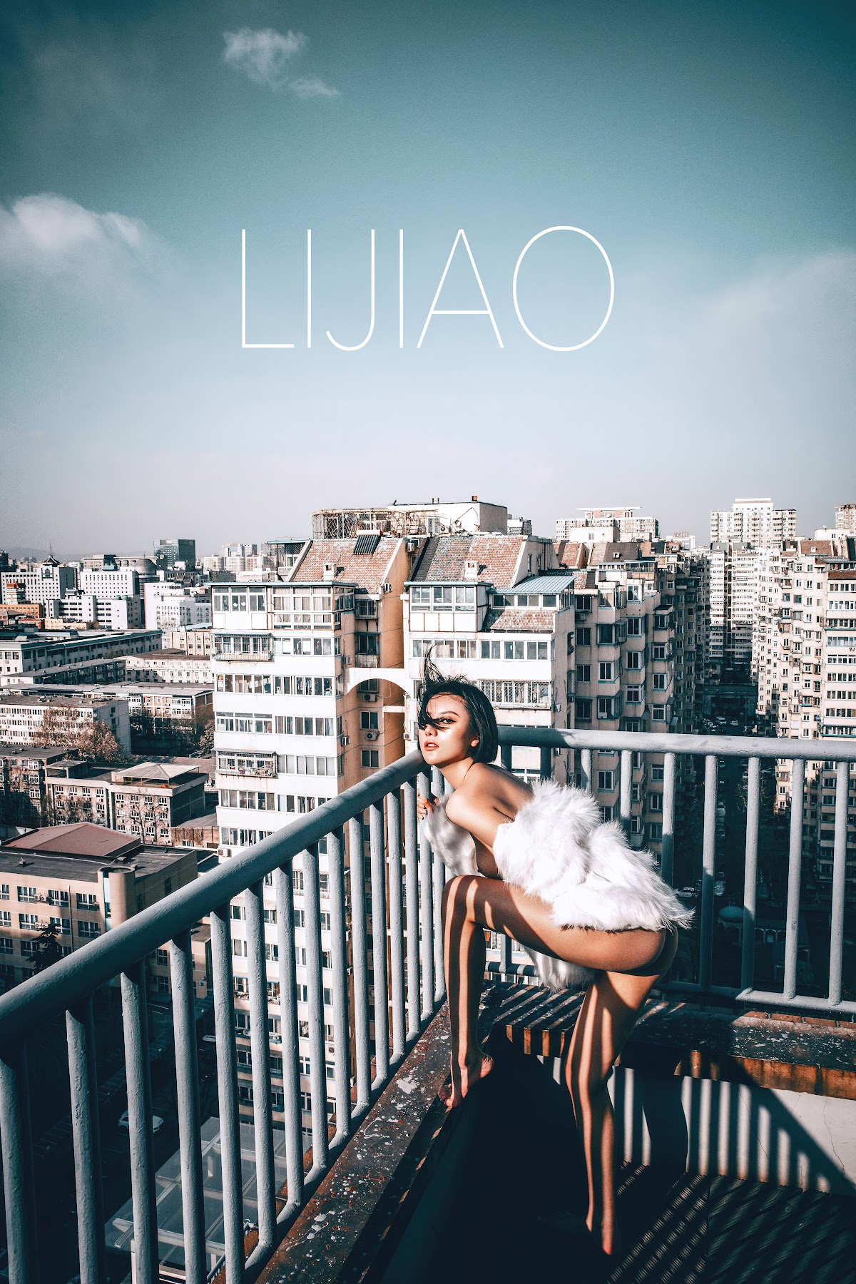 LIJIAO李娇 Vol.002 就是阿朱啊 情色唯美露脸极品女体艺术私拍 - P45
