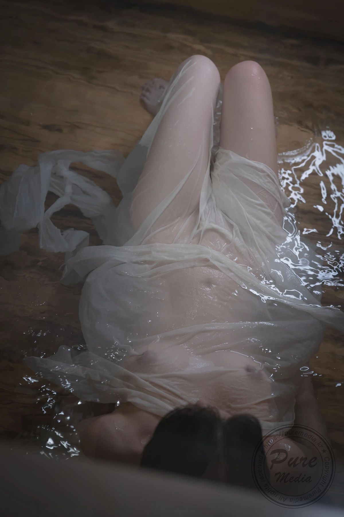 Yeha 예하, Pure Media Vol.315 누드 디지털화보 Set.02 - P13