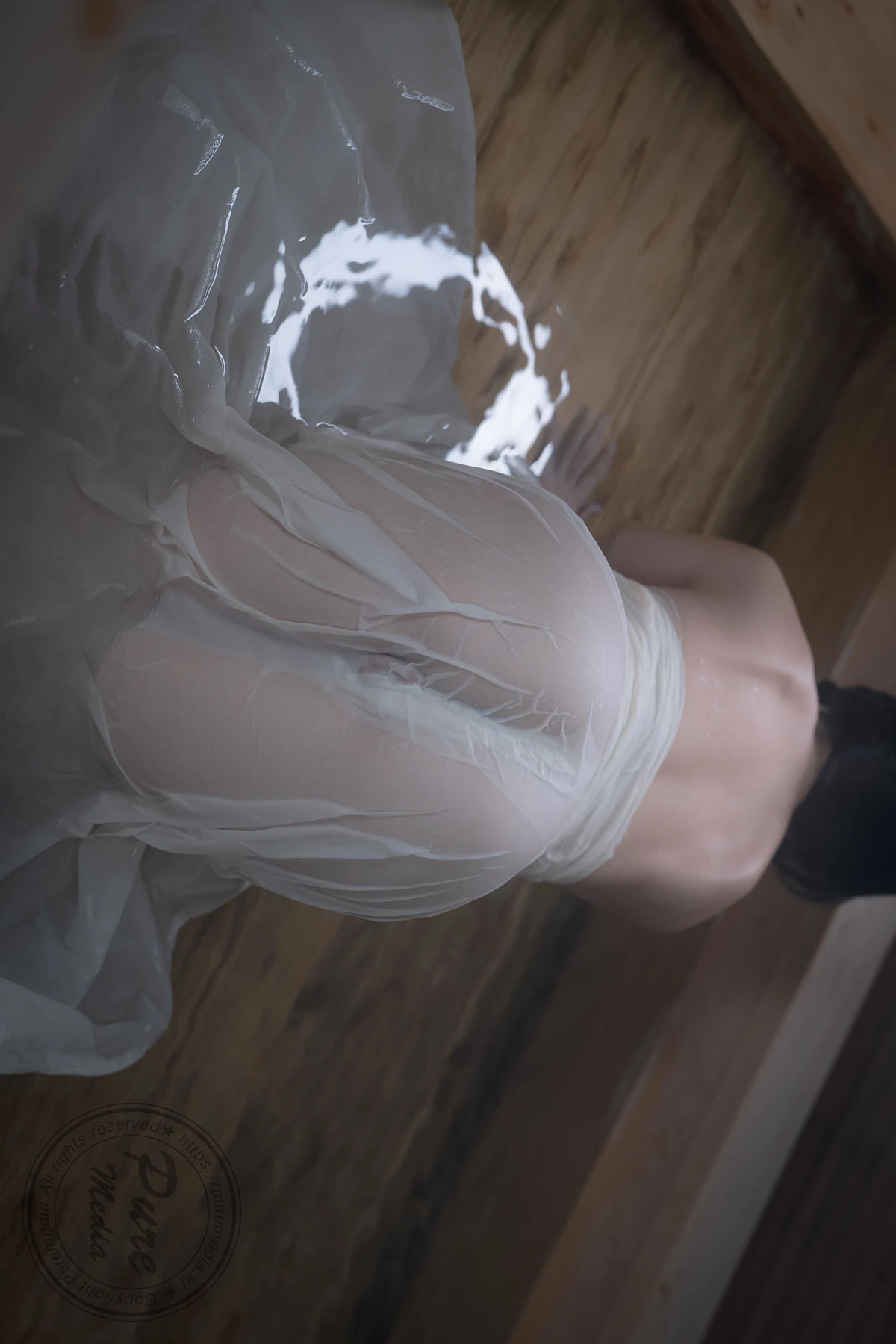 Yeha 예하, Pure Media Vol.315 누드 디지털화보 Set.02 - P7