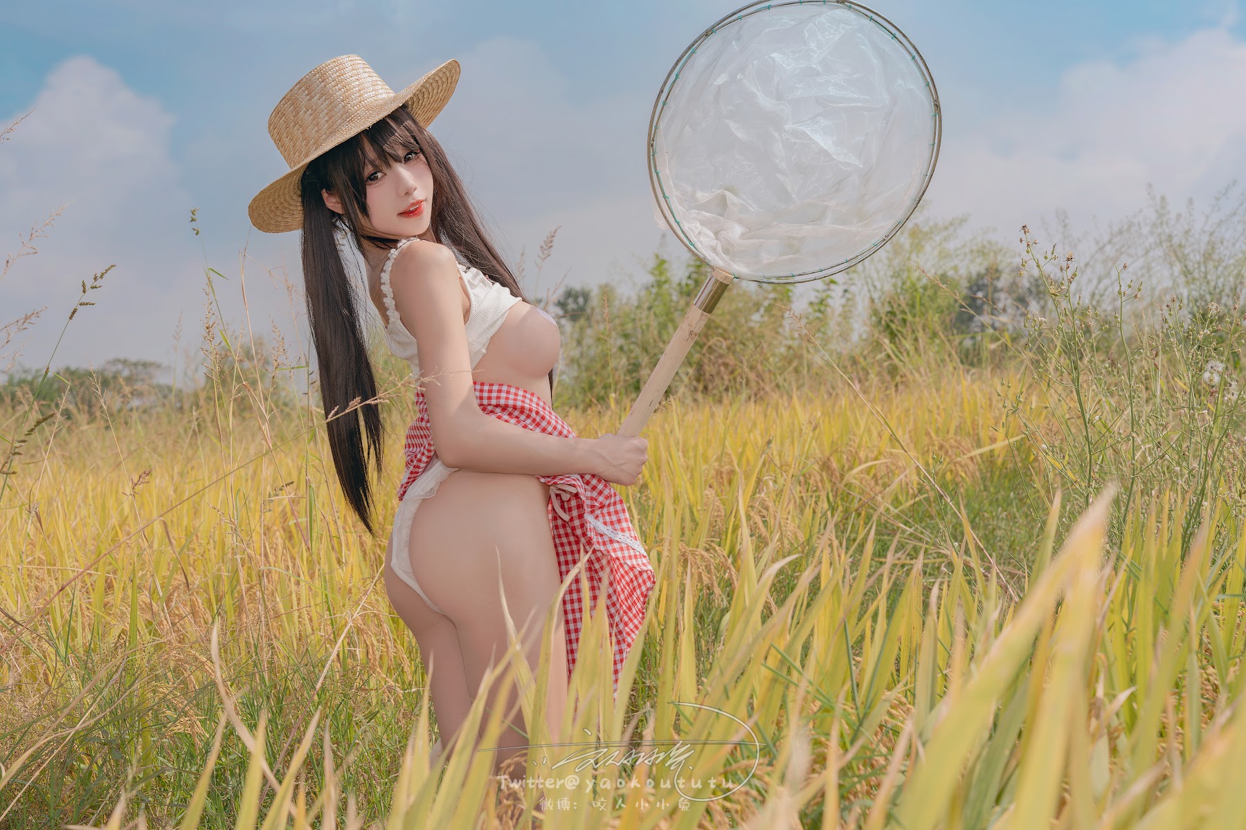 Coser@黏黏团子兔 – 稻香 盛夏好声音 - P13