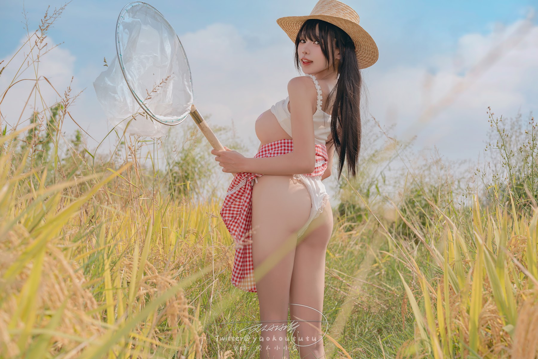Coser@黏黏团子兔 – 稻香 盛夏好声音 - P14