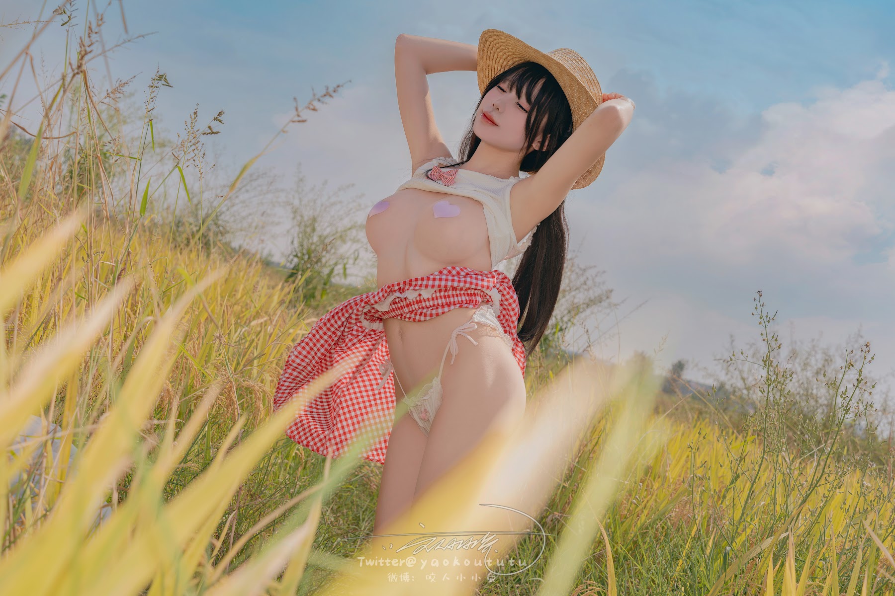 Coser@黏黏团子兔 – 稻香 盛夏好声音 - P17
