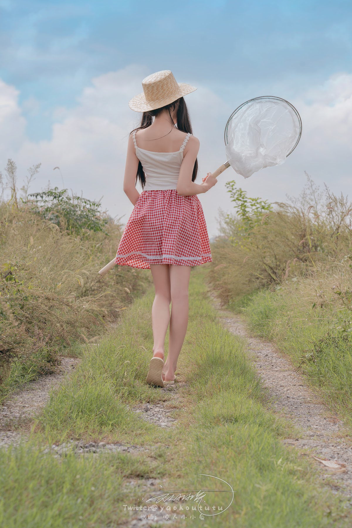 Coser@黏黏团子兔 – 稻香 盛夏好声音 - P1