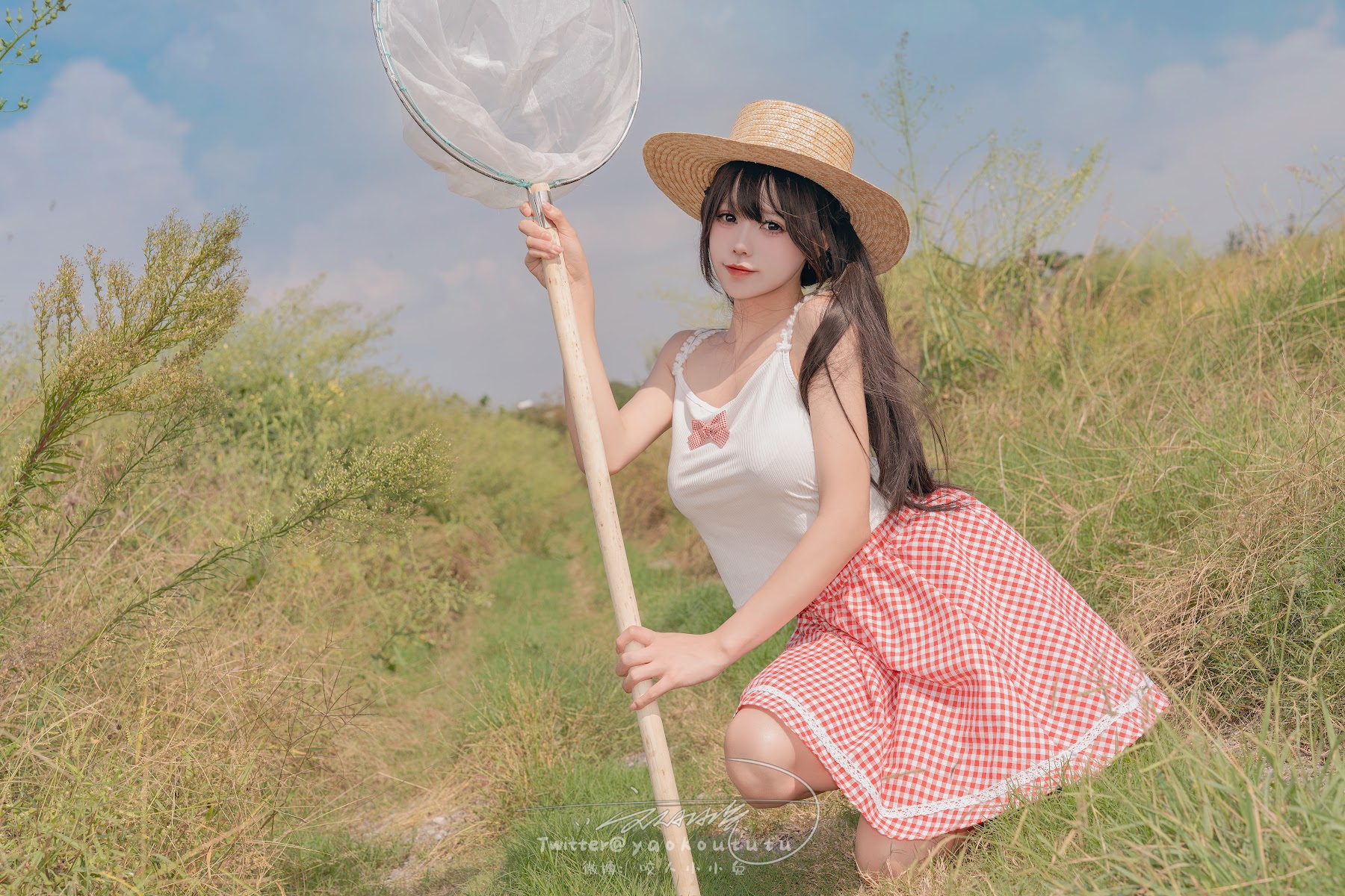 Coser@黏黏团子兔 – 稻香 盛夏好声音 - P27