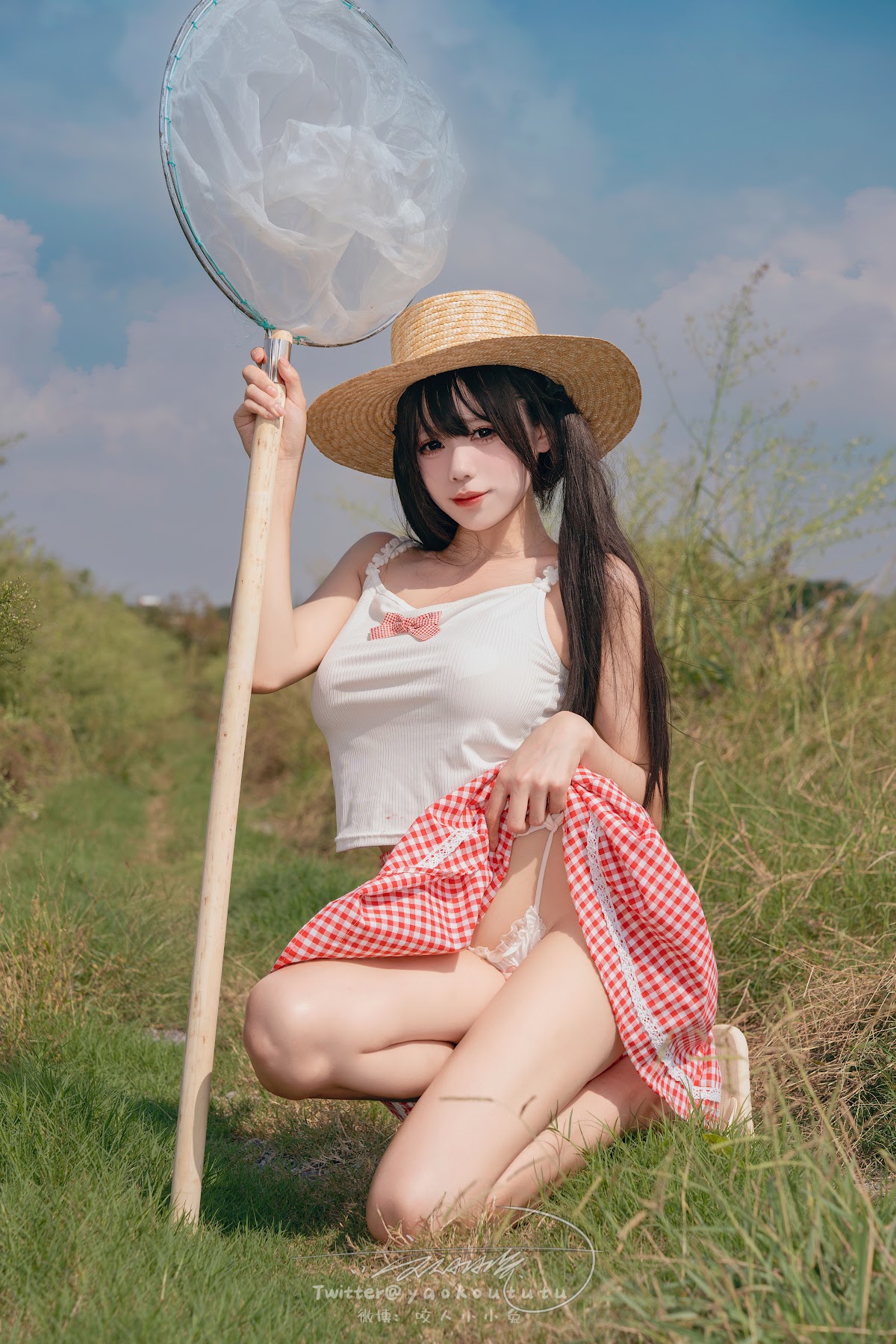 Coser@黏黏团子兔 – 稻香 盛夏好声音 - P28