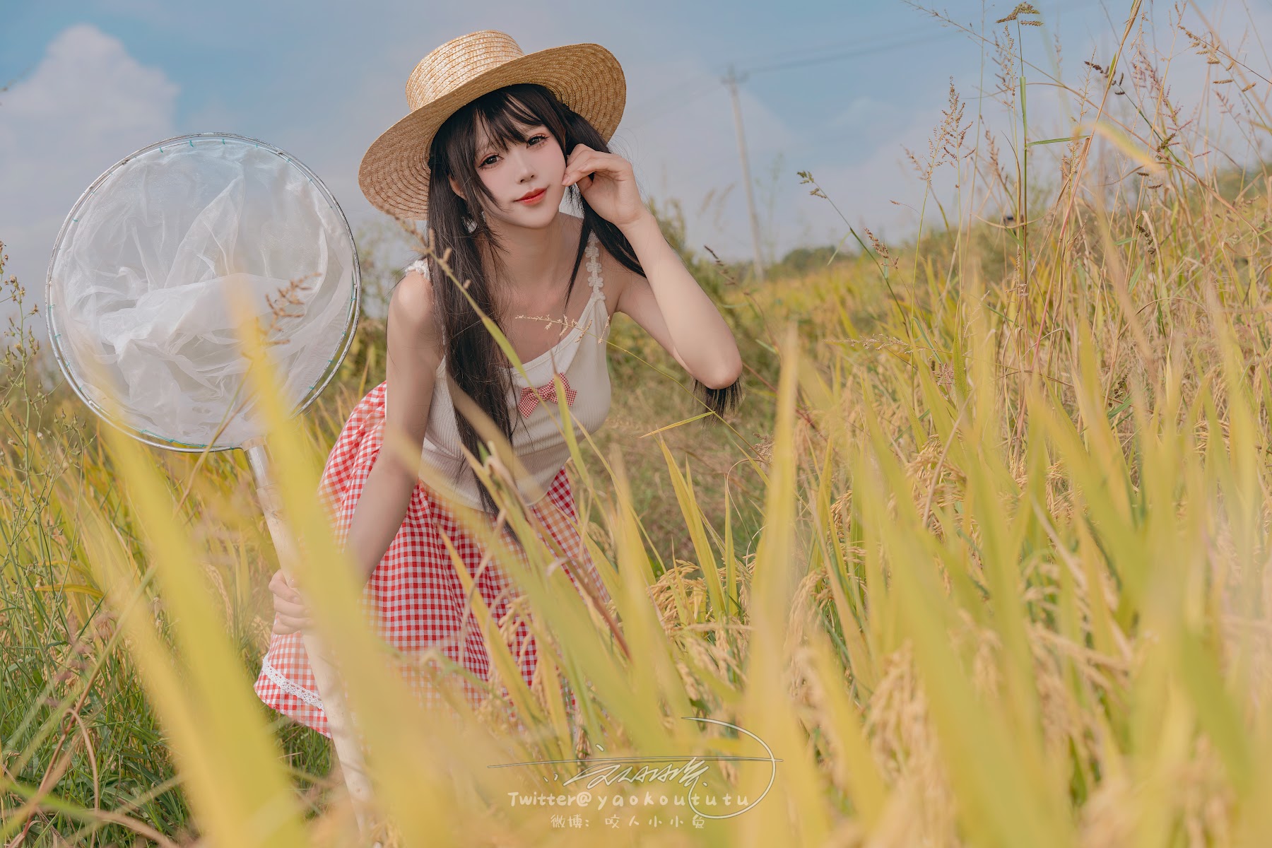 Coser@黏黏团子兔 – 稻香 盛夏好声音 - P2