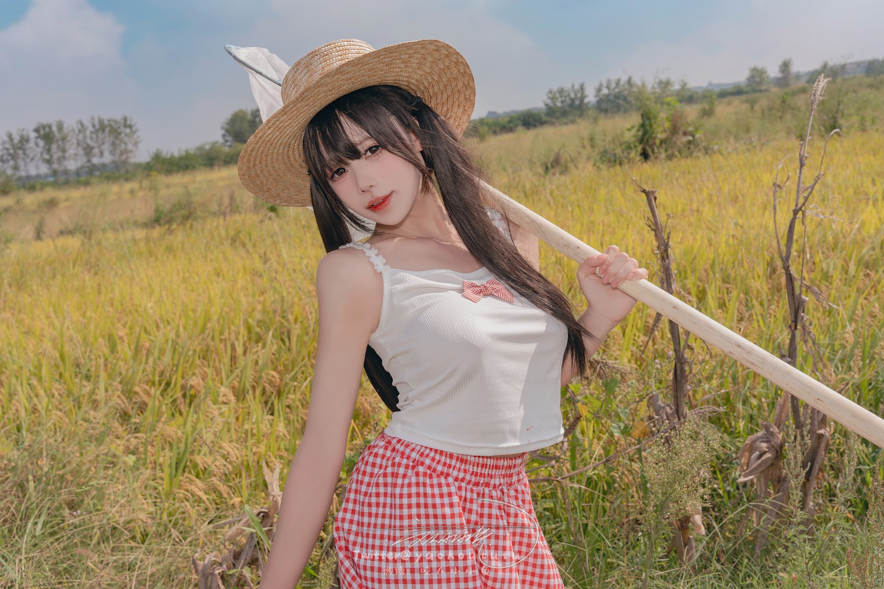 Coser@黏黏团子兔 – 稻香 盛夏好声音 - P35