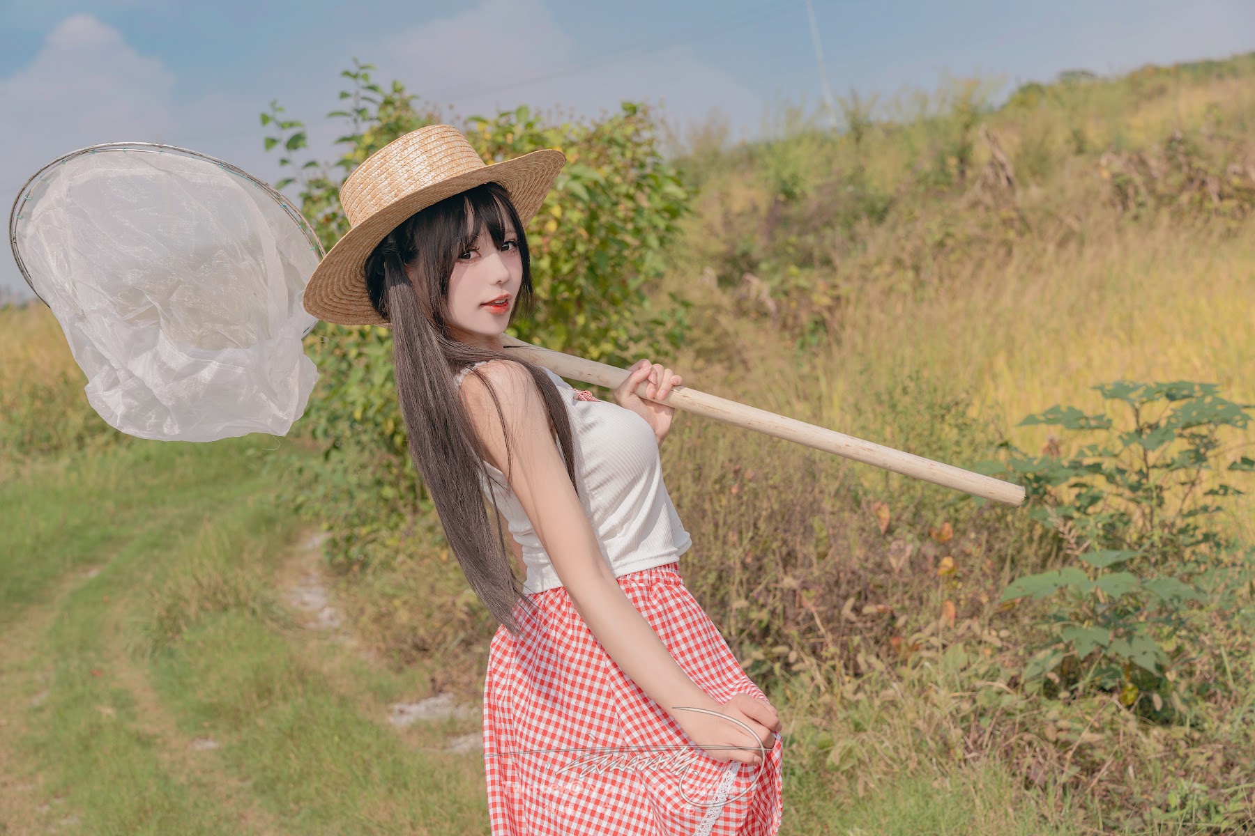 Coser@黏黏团子兔 – 稻香 盛夏好声音 - P36