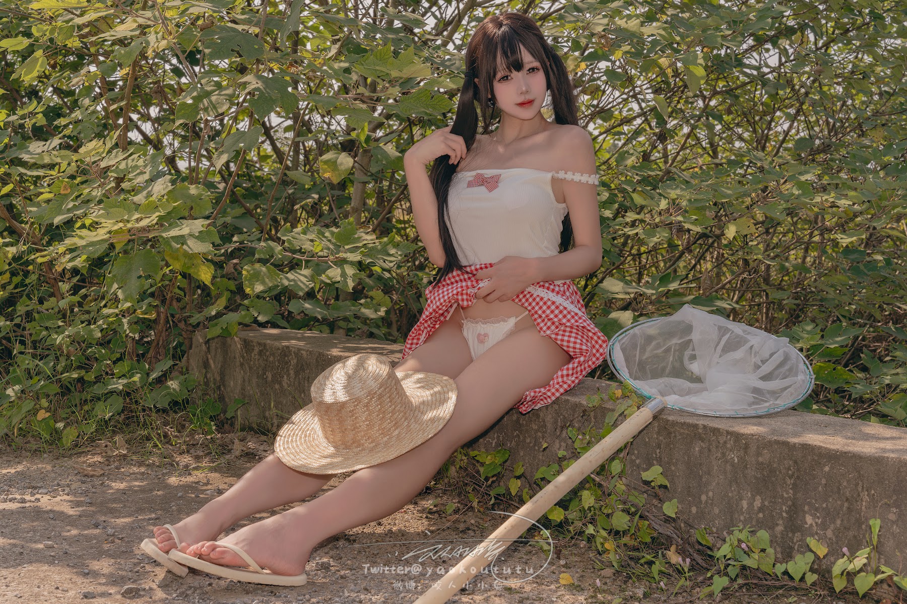 Coser@黏黏团子兔 – 稻香 盛夏好声音 - P39