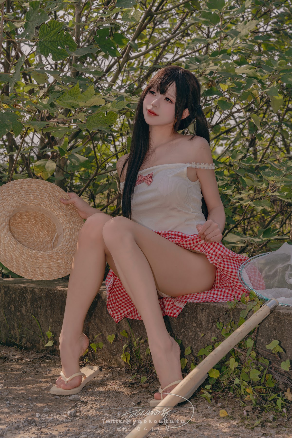 Coser@黏黏团子兔 – 稻香 盛夏好声音 - P40