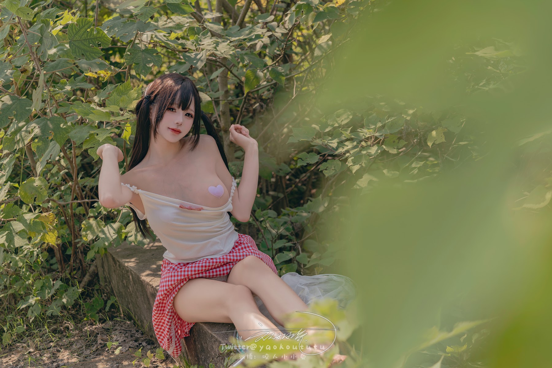 Coser@黏黏团子兔 – 稻香 盛夏好声音 - P44