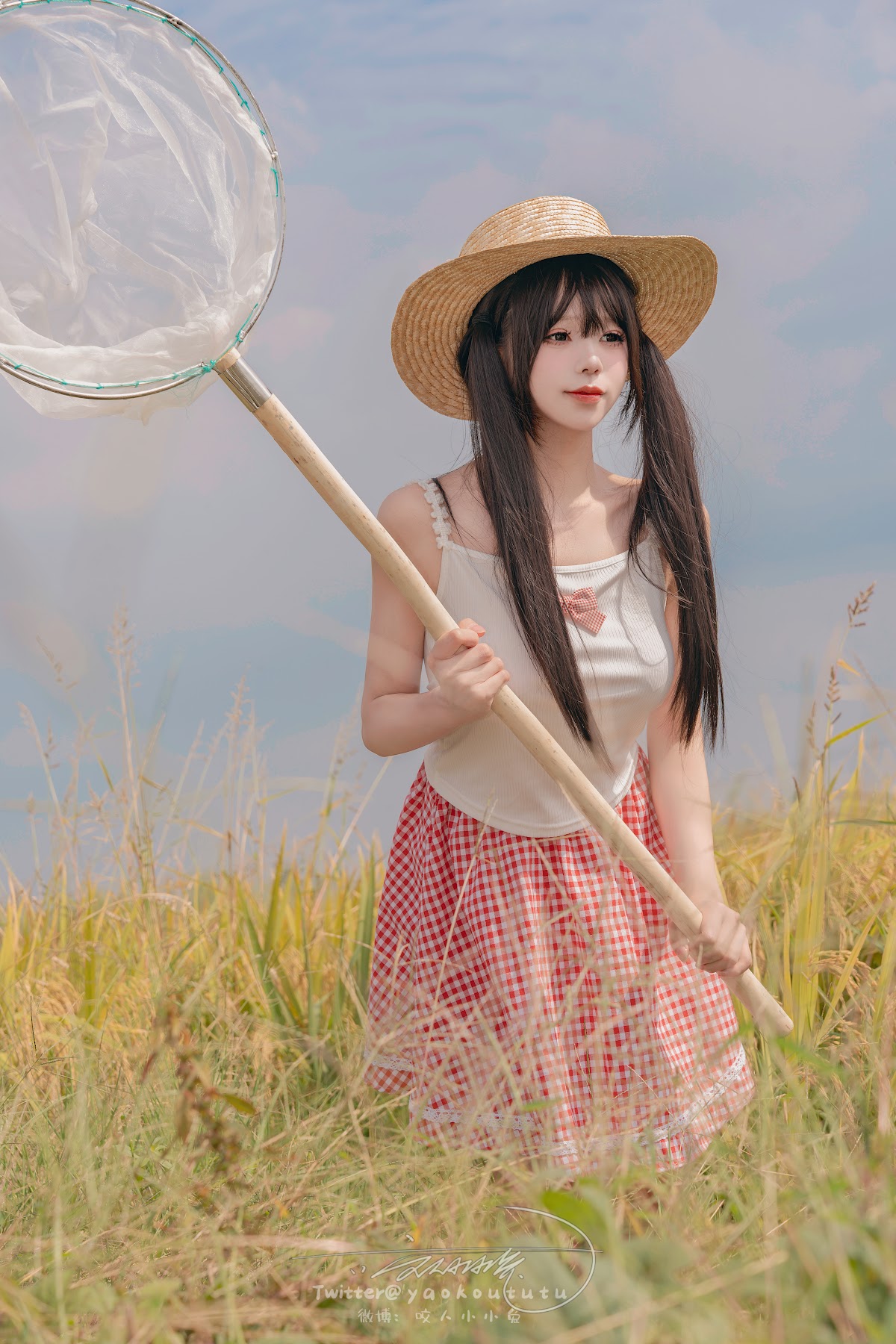Coser@黏黏团子兔 – 稻香 盛夏好声音 - P45