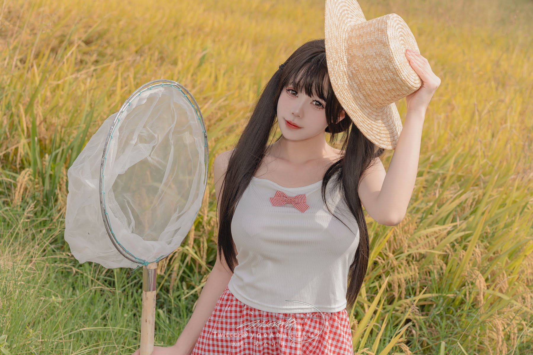 Coser@黏黏团子兔 – 稻香 盛夏好声音 - P56