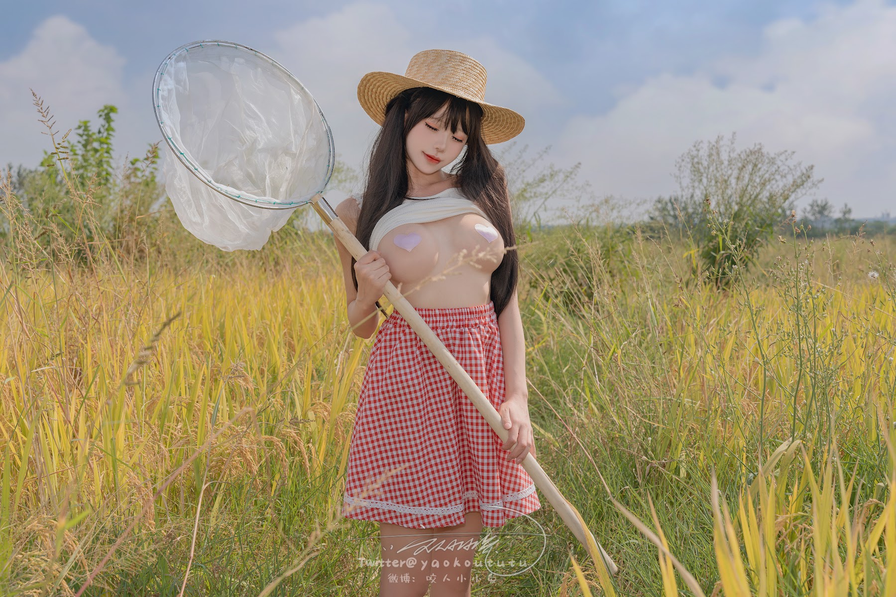 Coser@黏黏团子兔 – 稻香 盛夏好声音 - P5
