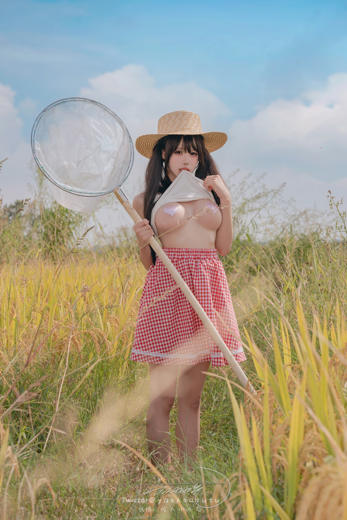 Coser@黏黏团子兔 – 稻香 盛夏好声音 - P6