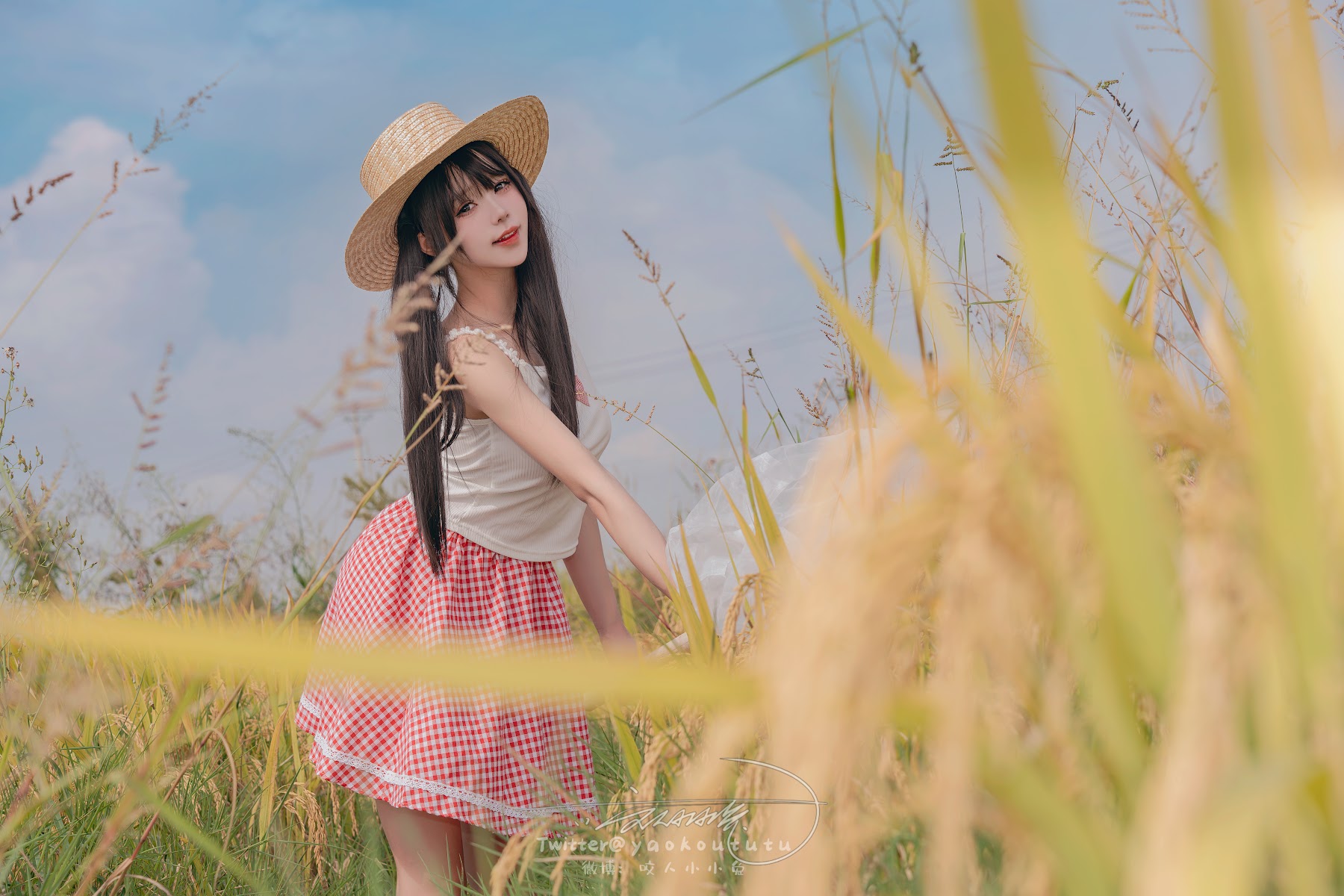 Coser@黏黏团子兔 – 稻香 盛夏好声音 - P70