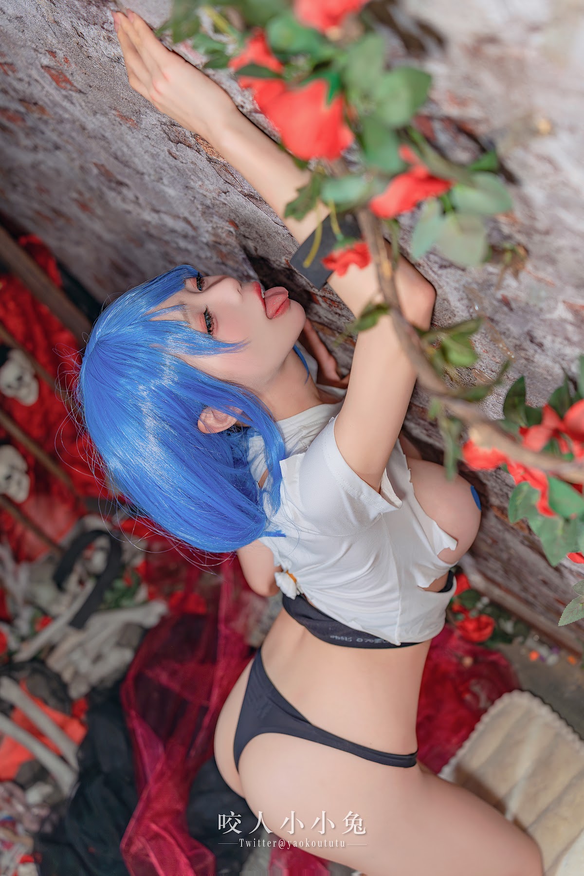 Coser@黏黏团子兔 – 恰巴耶夫的救赎 - P68