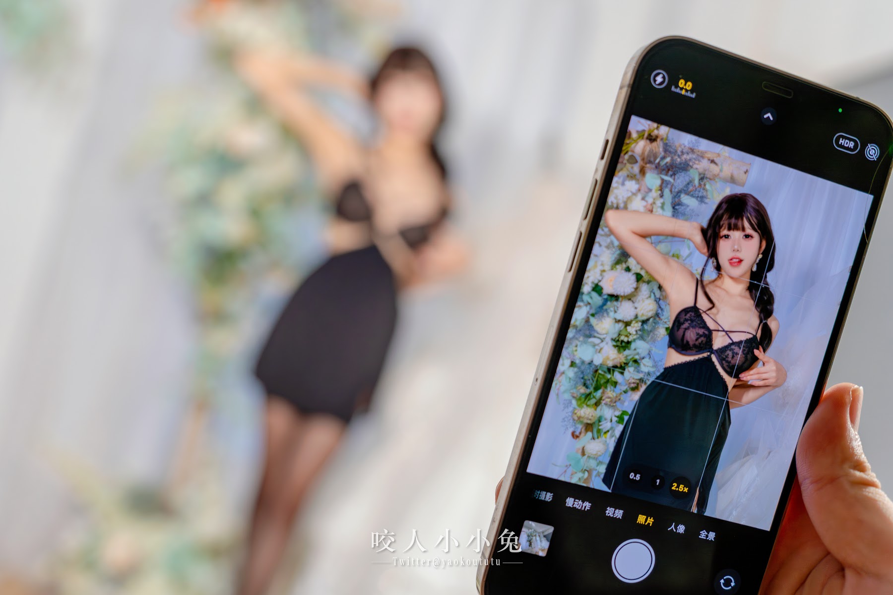 Coser@黏黏团子兔 – 婚前最后一夜 - P28