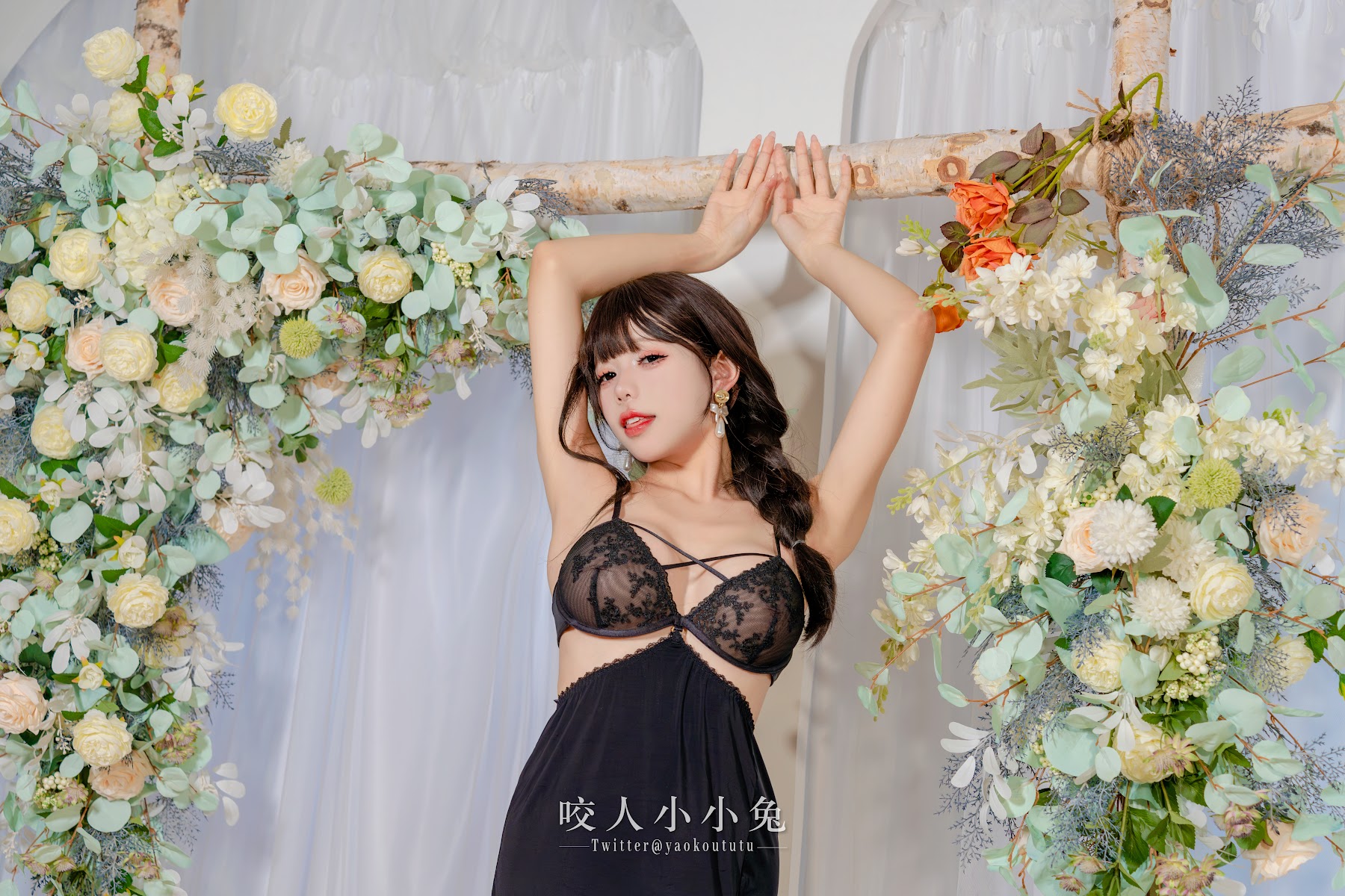 Coser@黏黏团子兔 – 婚前最后一夜 - P29