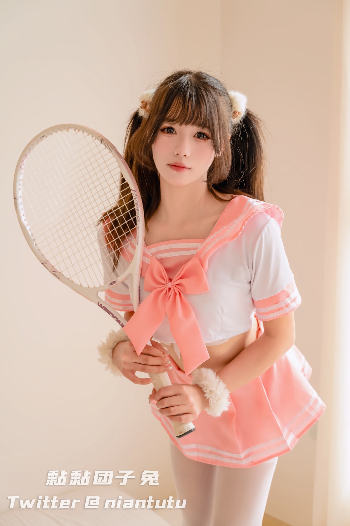 Coser@黏黏团子兔 – JK - P16
