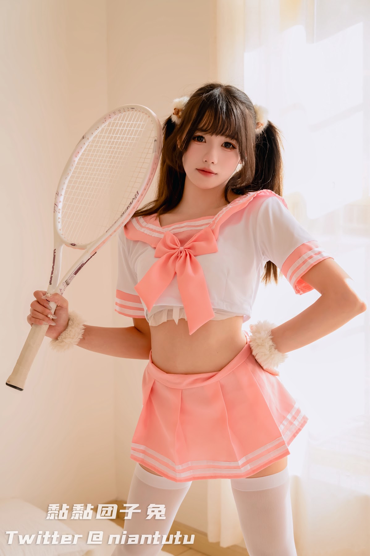 Coser@黏黏团子兔 – JK - P17