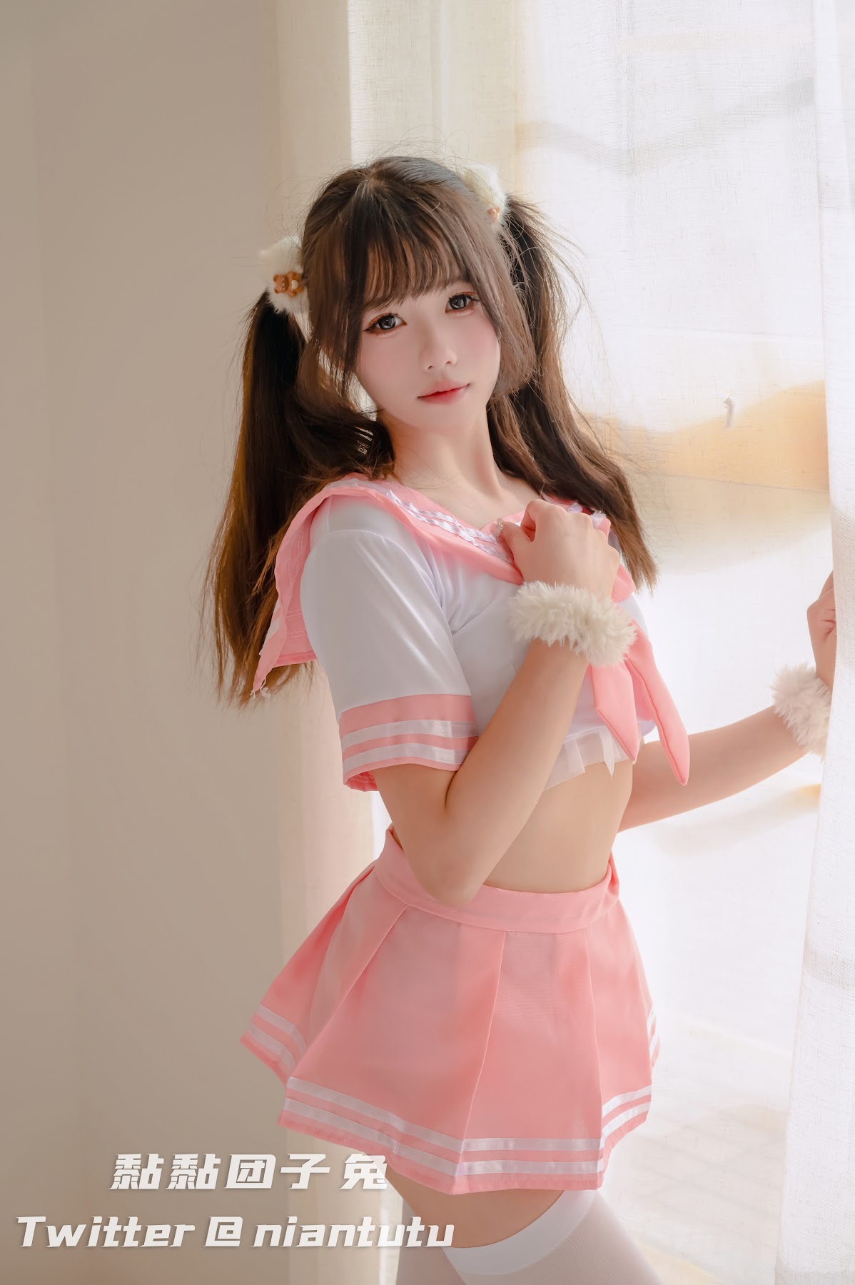 Coser@黏黏团子兔 – JK - P21