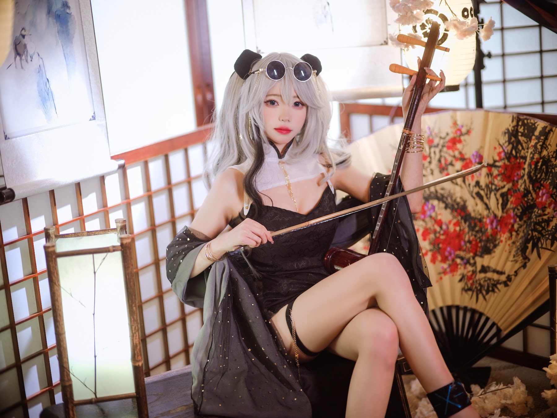Coser@黏黏团子兔 – 食铁兽 - P9