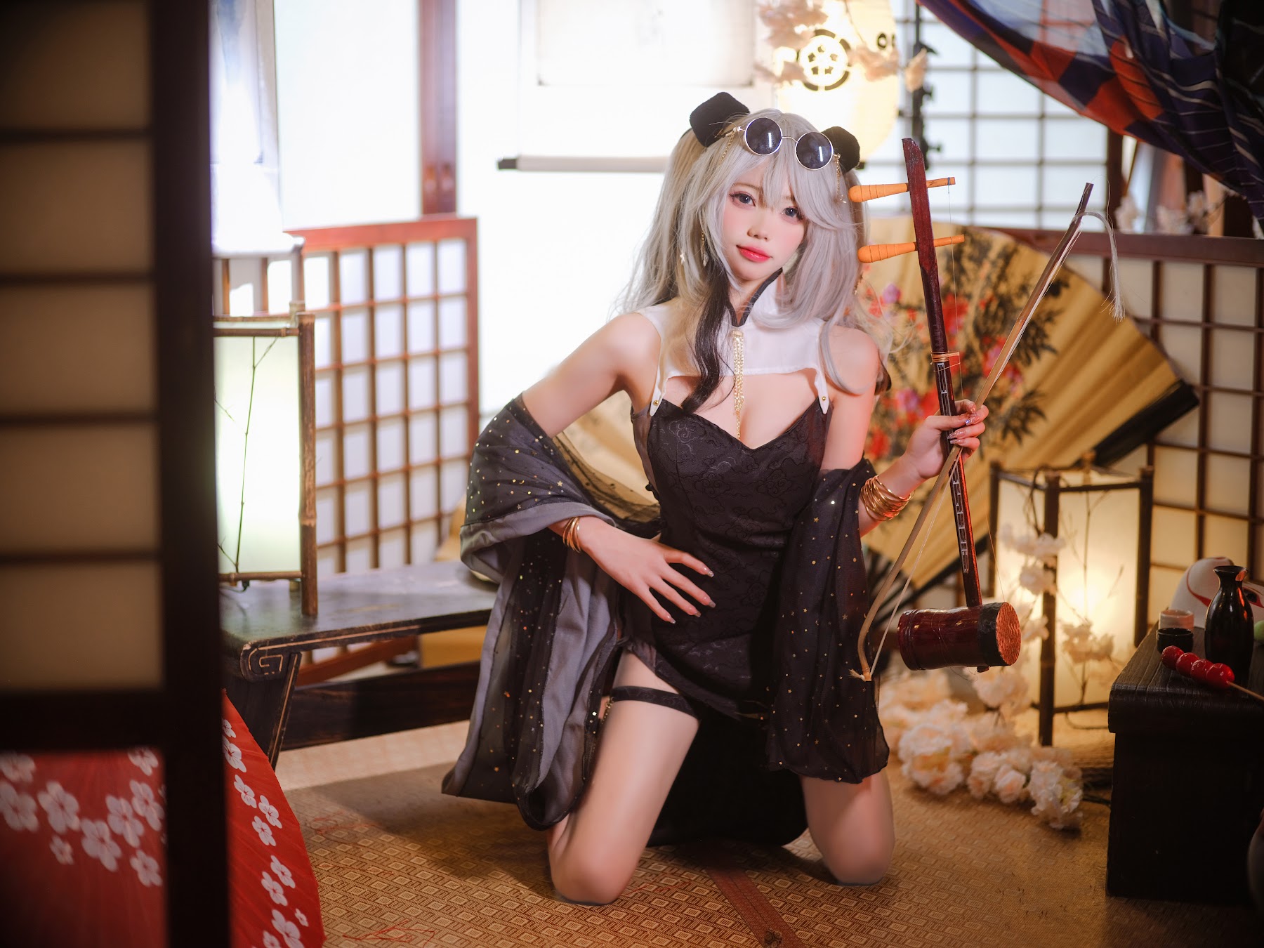 Coser@黏黏团子兔 – 食铁兽 - P10