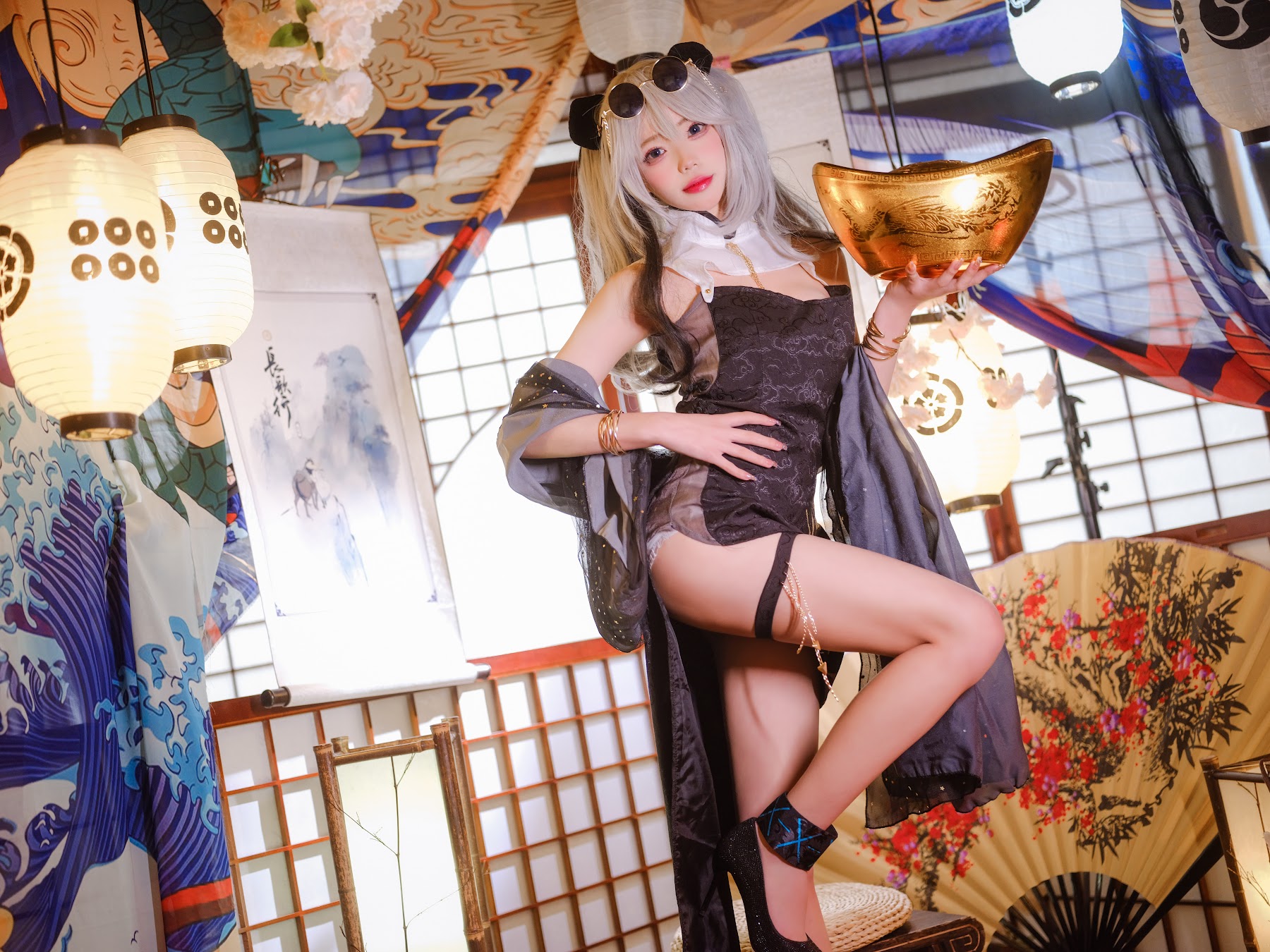 Coser@黏黏团子兔 – 食铁兽 - P1