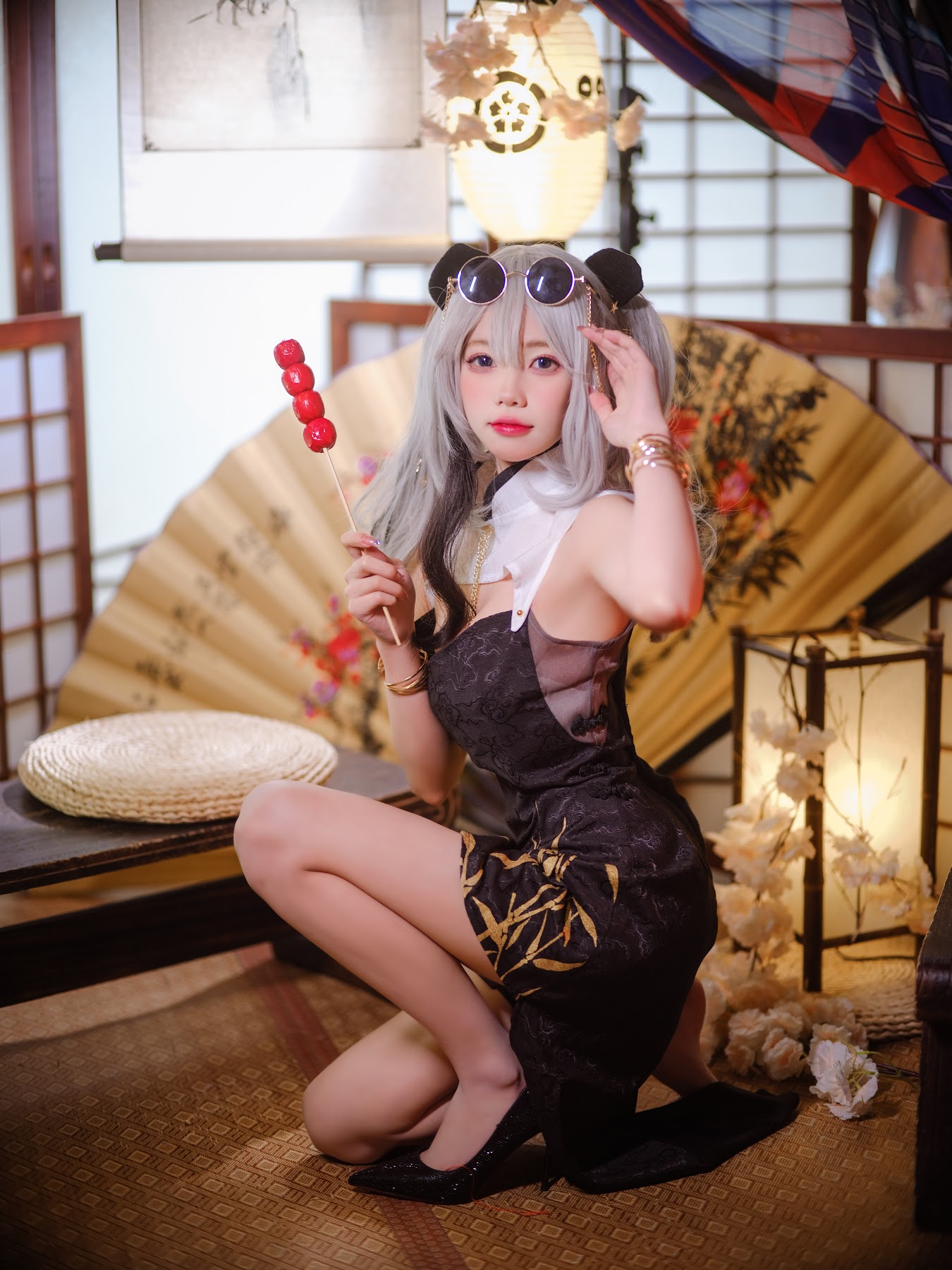 Coser@黏黏团子兔 – 食铁兽 - P7