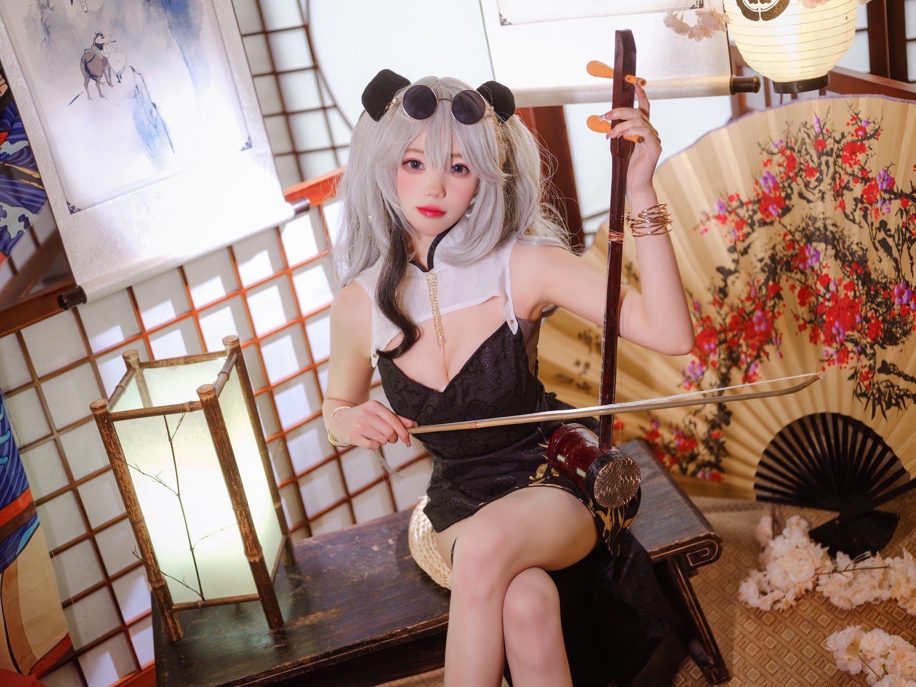 Coser@黏黏团子兔 – 食铁兽 - P8