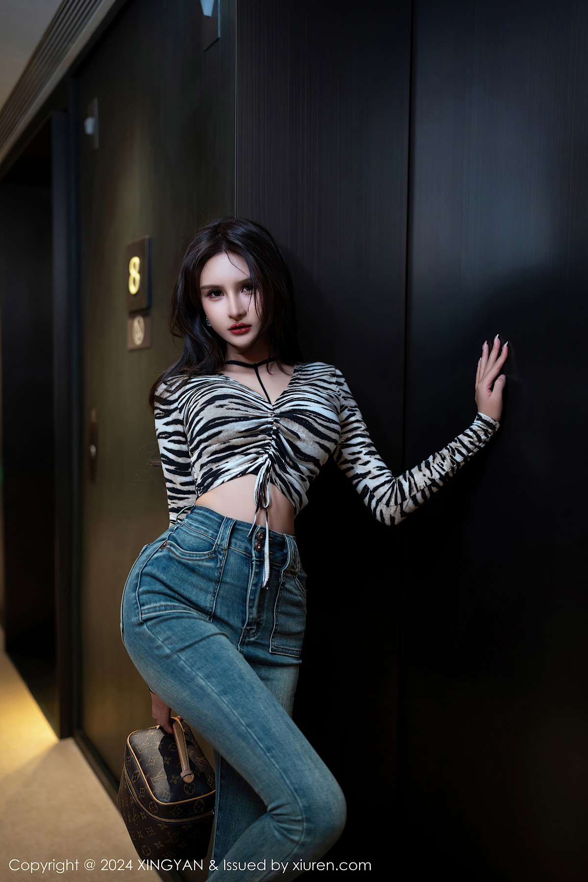 XingYan Vol.224 Emily尹菲 - P67