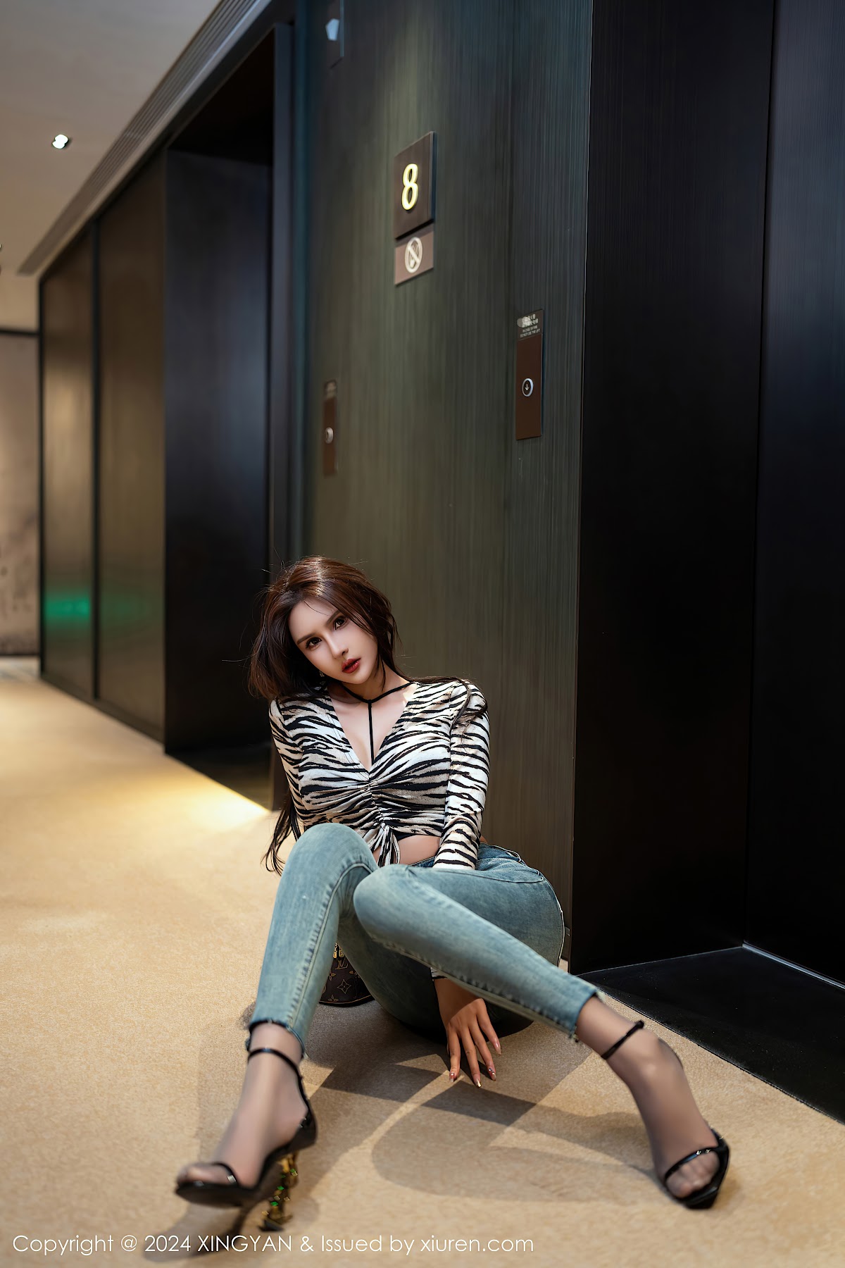 XingYan Vol.224 Emily尹菲 - P69
