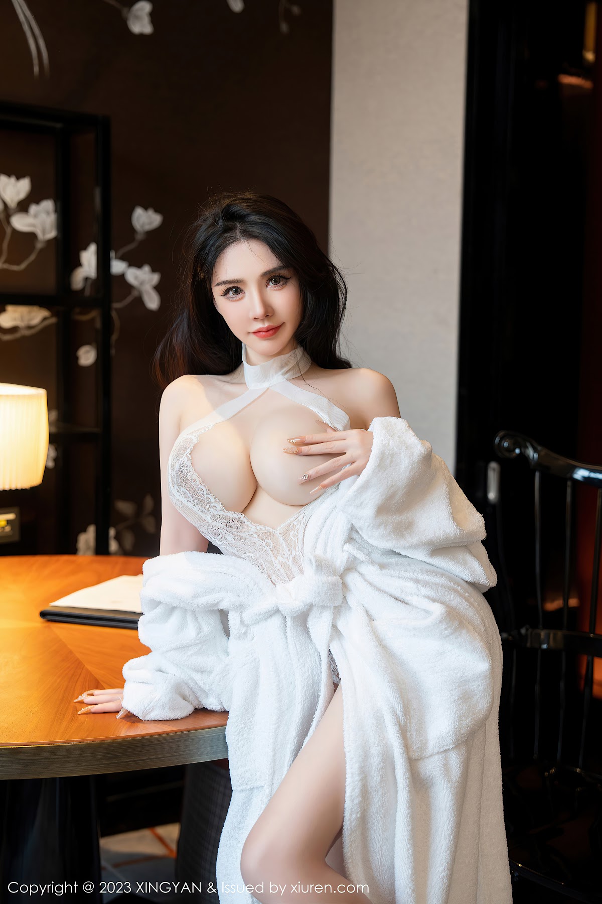 XingYan Vol.220 Pan Jiaojiao (潘娇娇) - P32